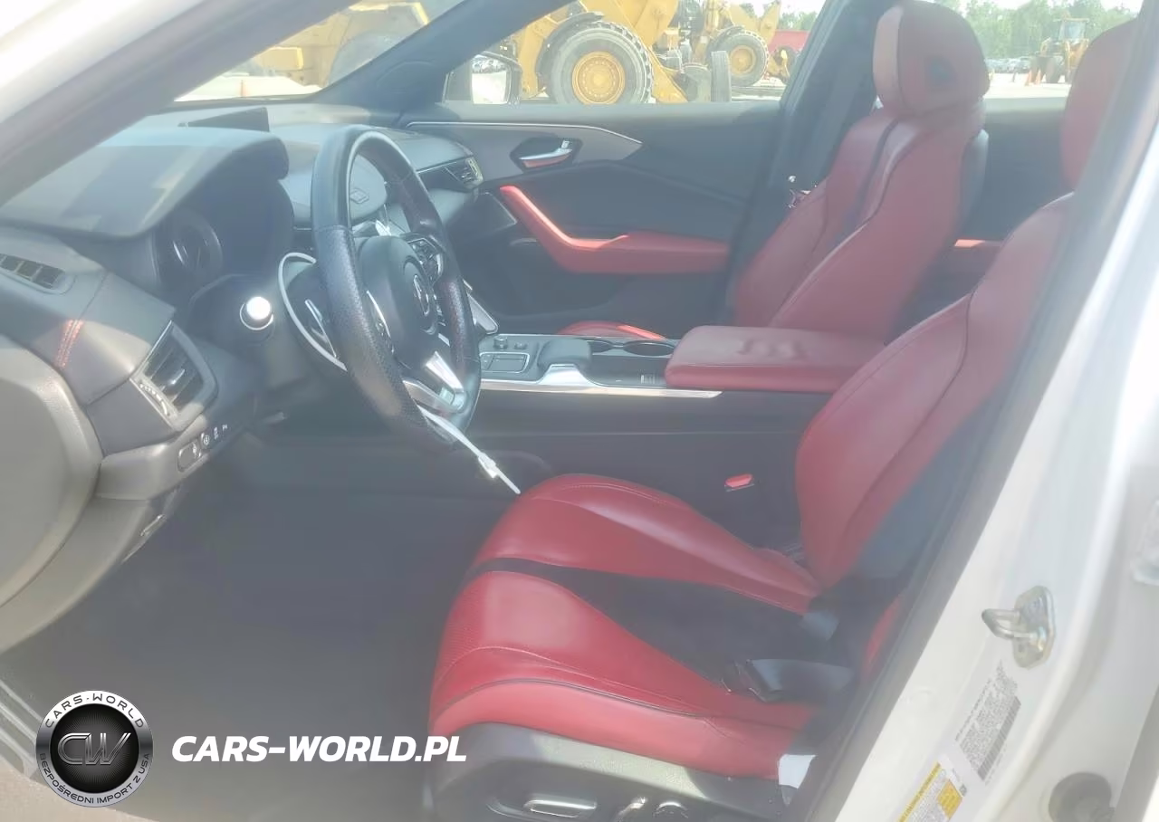 2021 Acura Tlx Tech A VIN:19UUB6F53MA000139 - 7