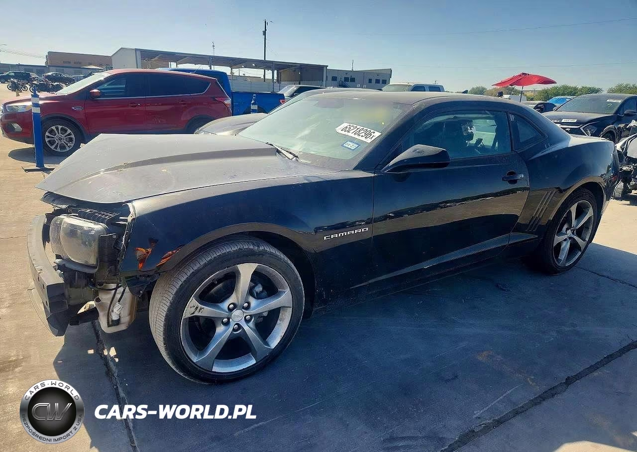 2013 Chevrolet Camaro Rs