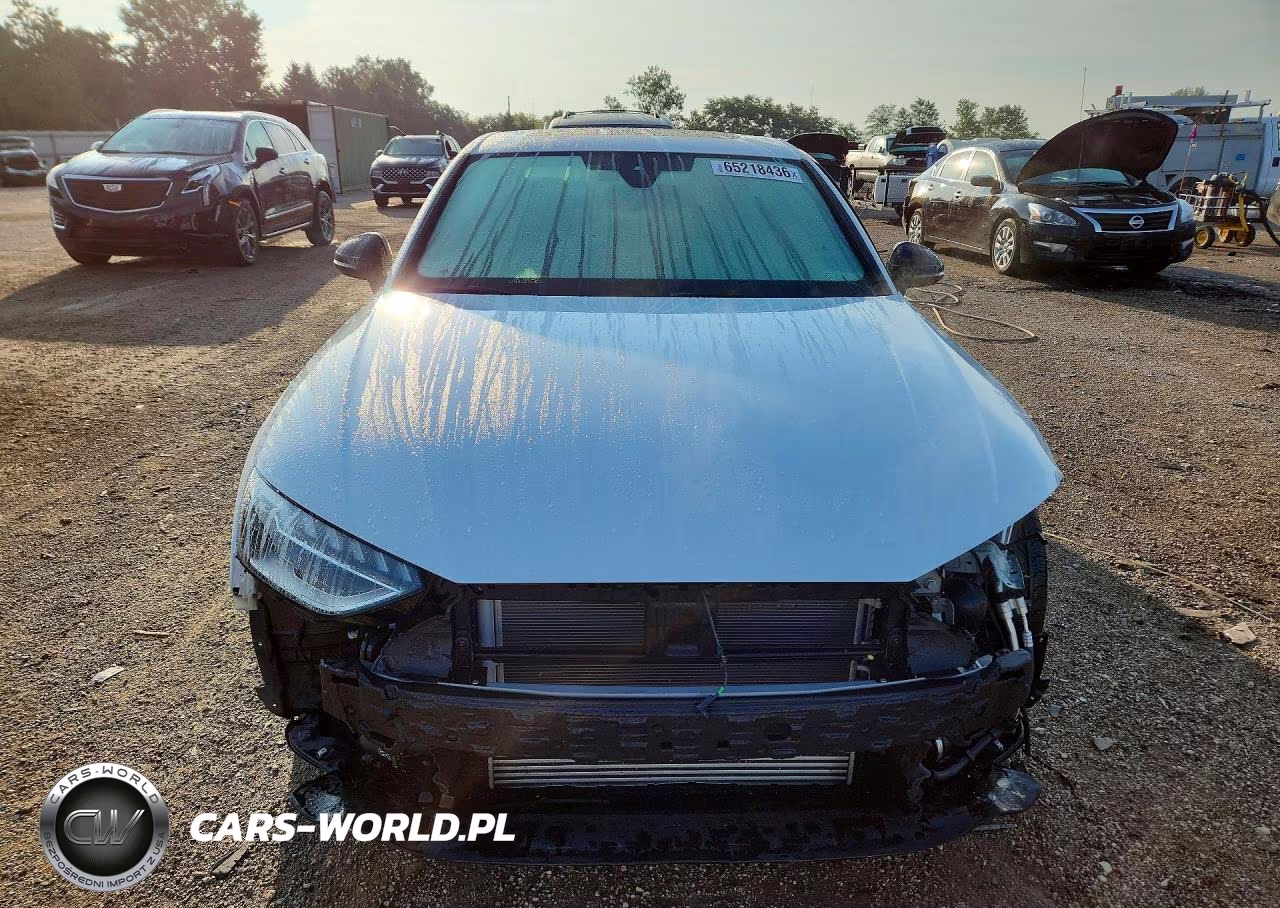 2024 Audi A4 Premium Plus 45 VIN:WAUEAAF44RN009798 - 5