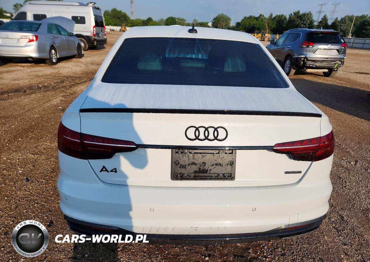 2024 Audi A4 Premium Plus 45 VIN:WAUEAAF44RN009798 - 6