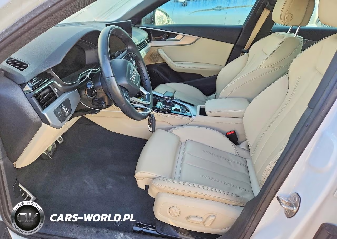 2024 Audi A4 Premium Plus 45 VIN:WAUEAAF44RN009798 - 7