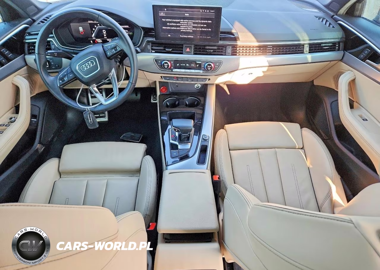 2024 Audi A4 Premium Plus 45 VIN:WAUEAAF44RN009798 - 8