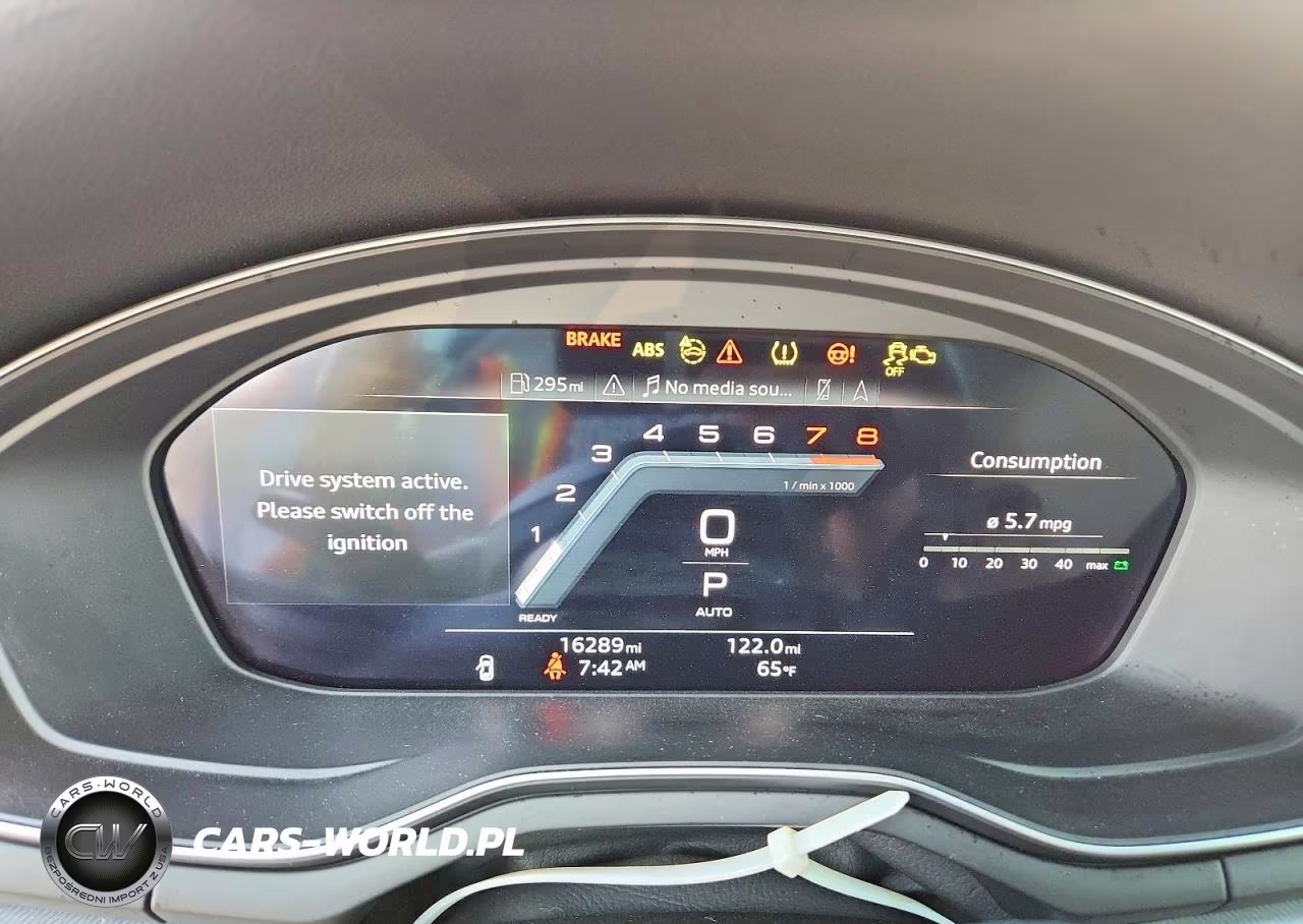 2024 Audi A4 Premium Plus 45 VIN:WAUEAAF44RN009798 - 9