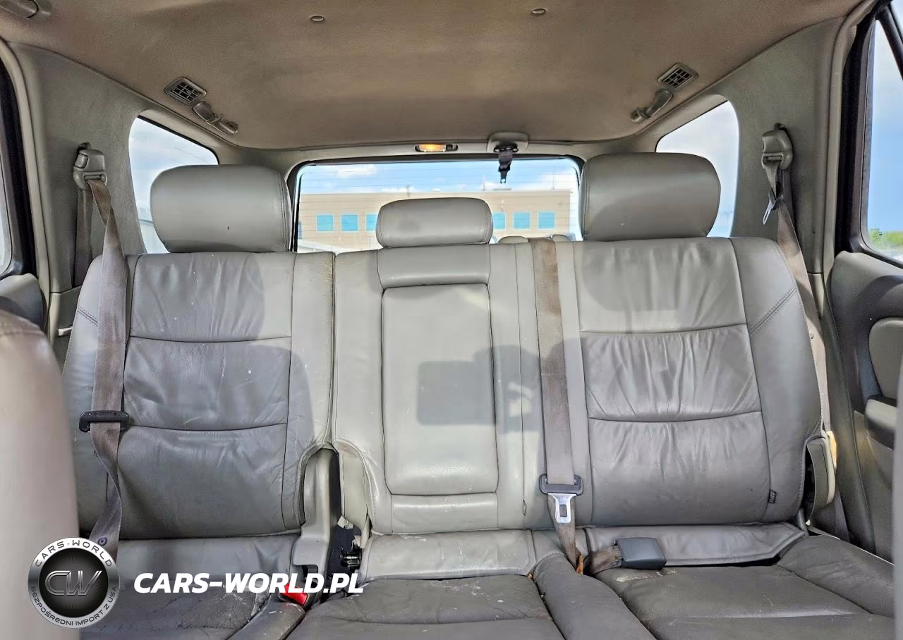2002 Toyota Sequoia Limited VIN:5TDBT48A02S099620 - 10