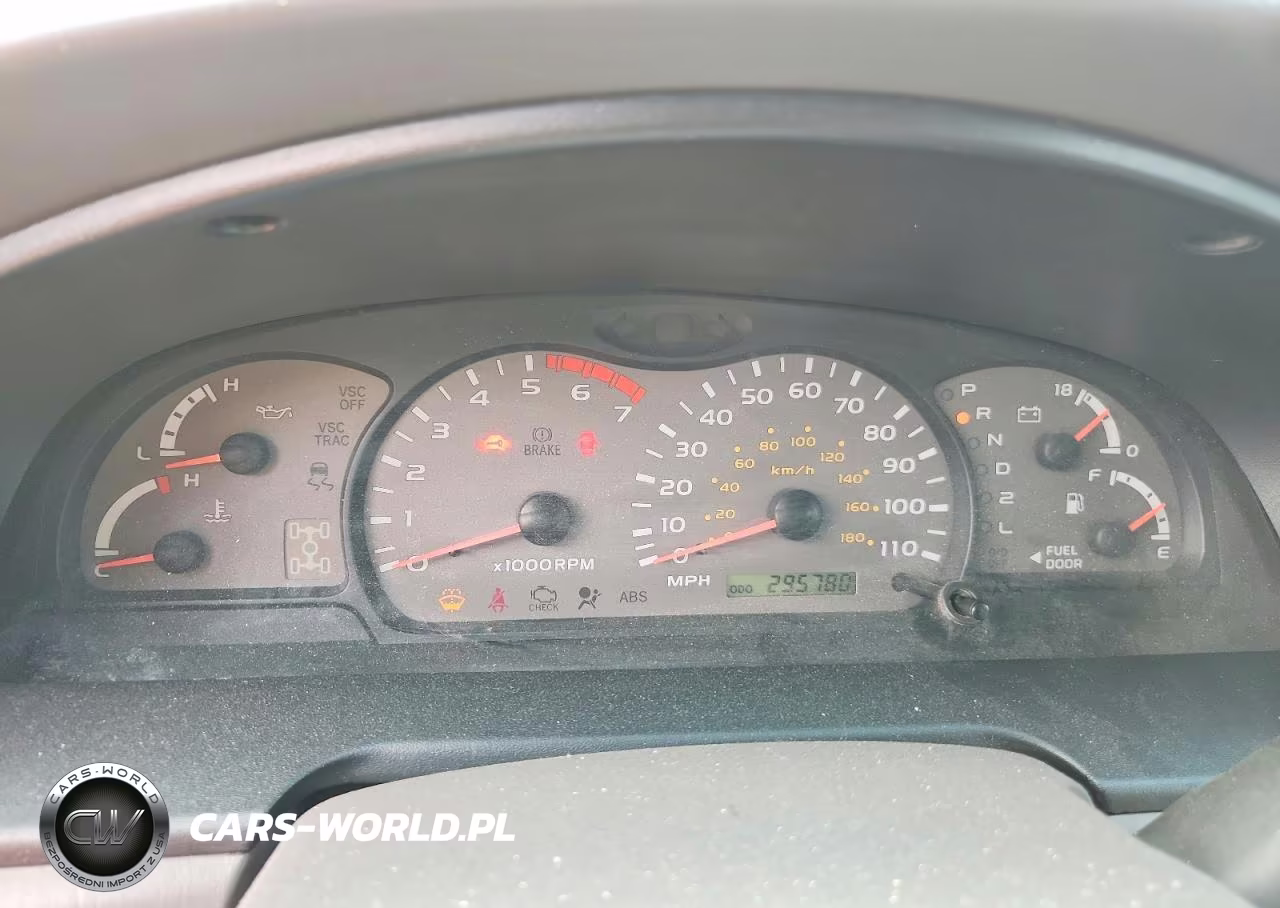 2002 Toyota Sequoia Limited VIN:5TDBT48A02S099620 - 9