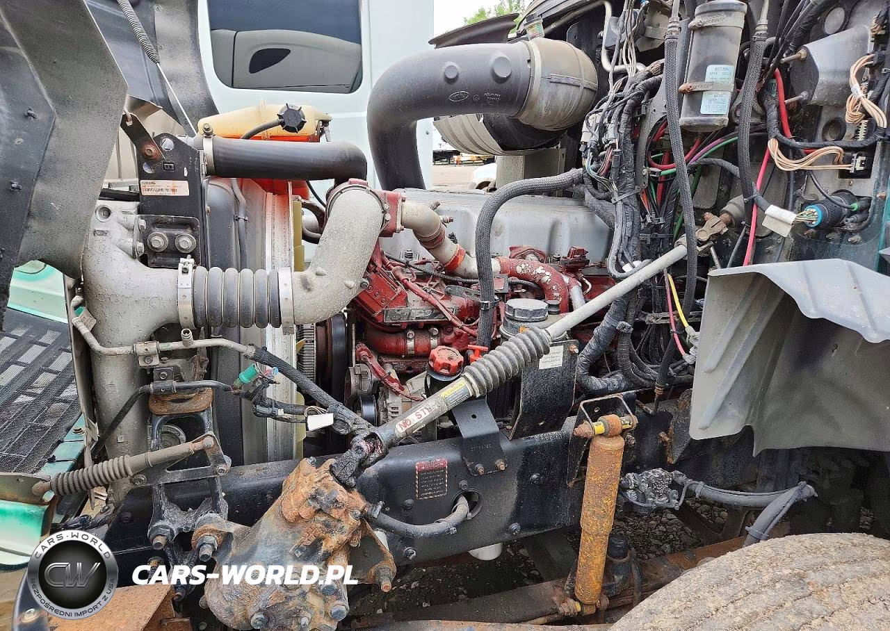 2017 Mack Cxu612 Semi Truck VIN:1M1AW01X5HM009778 - 12