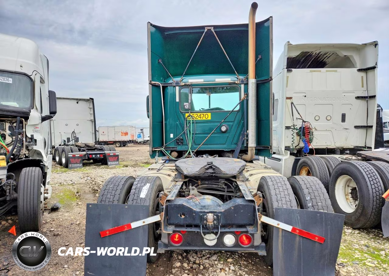 2017 Mack Cxu612 Semi Truck VIN:1M1AW01X5HM009778 - 6