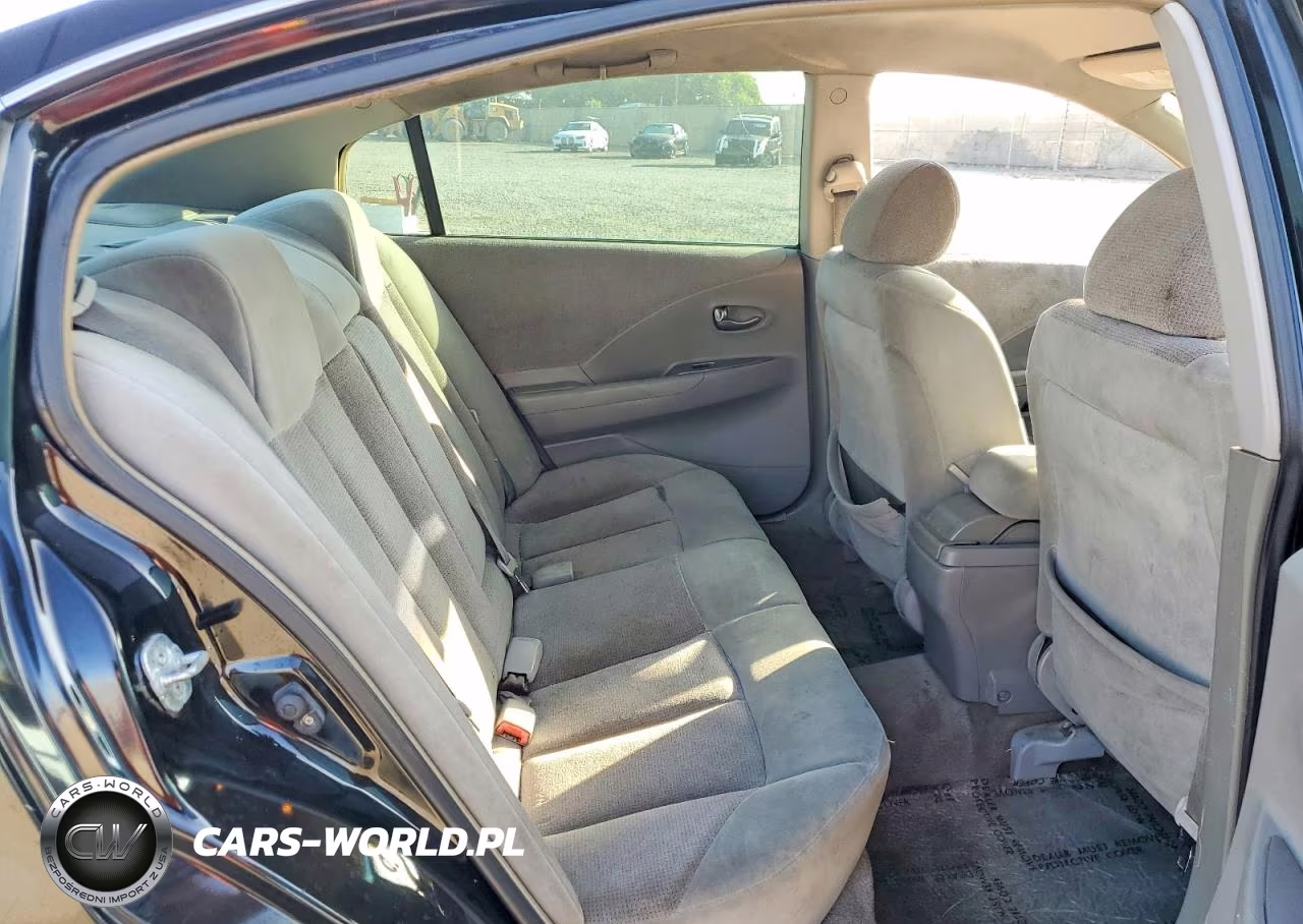 2004 Nissan Altima 2.5 VIN:1N4AL11D94C115757 - 10