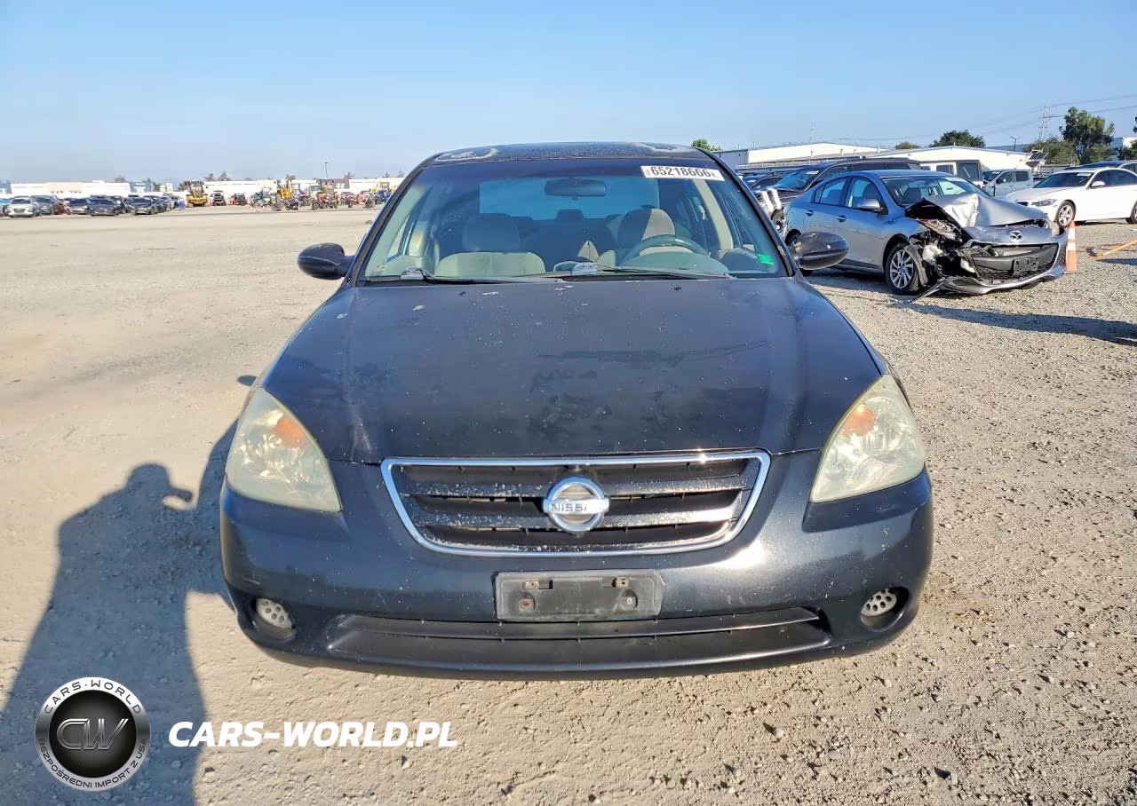 2004 Nissan Altima 2.5 VIN:1N4AL11D94C115757 - 5