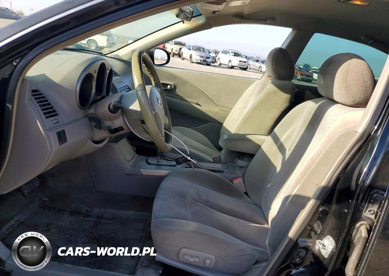2004 Nissan Altima 2.5 VIN:1N4AL11D94C115757 - 7