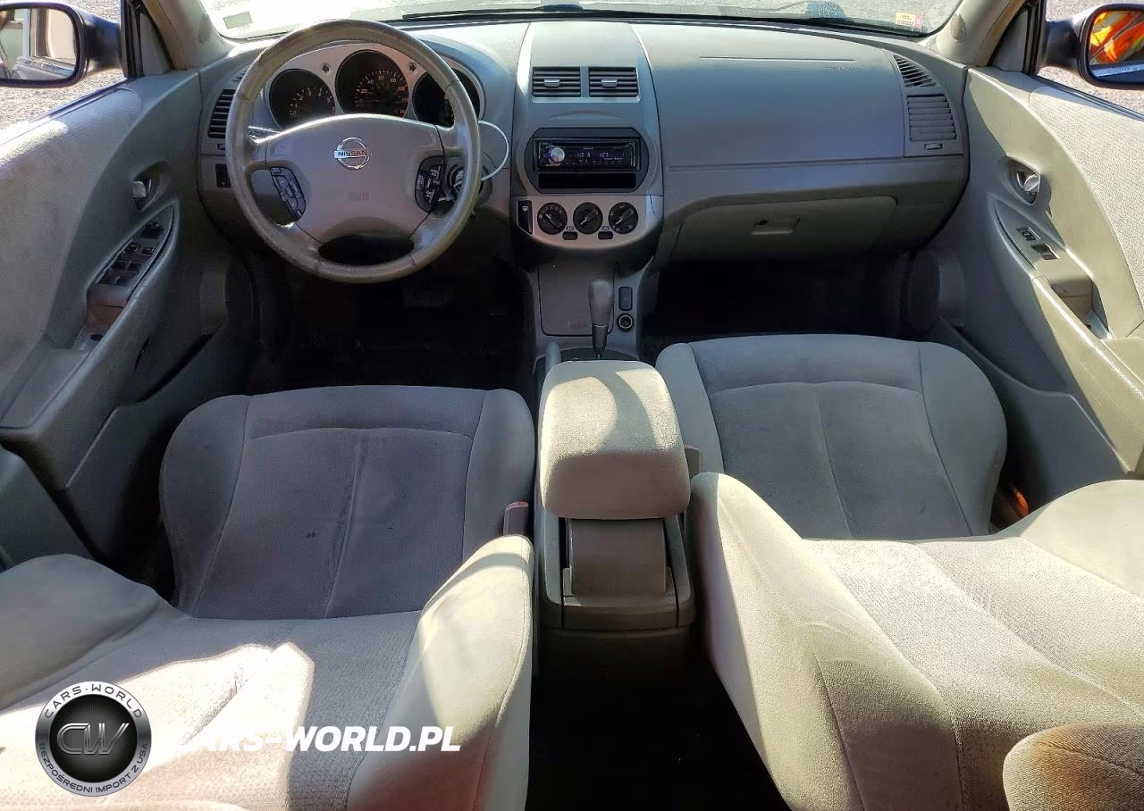 2004 Nissan Altima 2.5 VIN:1N4AL11D94C115757 - 8