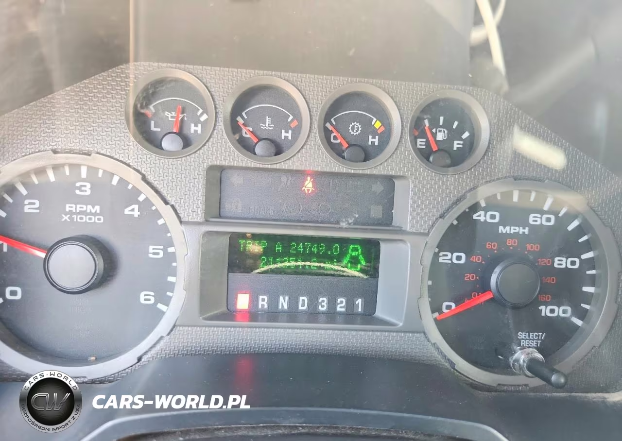 2008 Ford F350 Srw Super Duty VIN:1FTWW31Y68EA28639 - 9