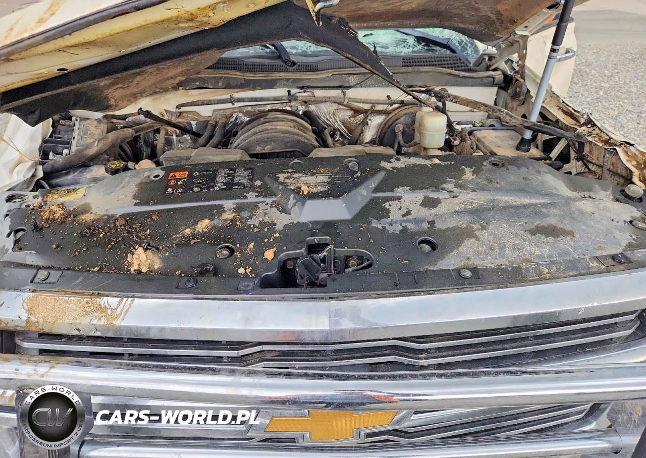2014 Chevrolet Silverado K1500 High Country VIN:3GCUKTEC7EG337493 - 11