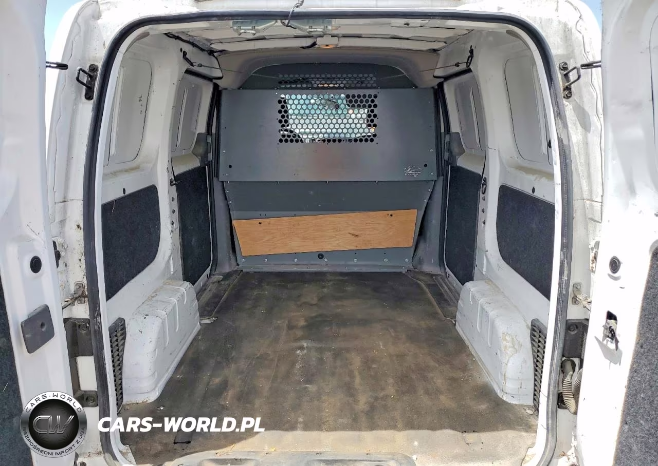 2021 Nissan Nv200 Van VIN:3N6CM0KNXMK708262 - 10