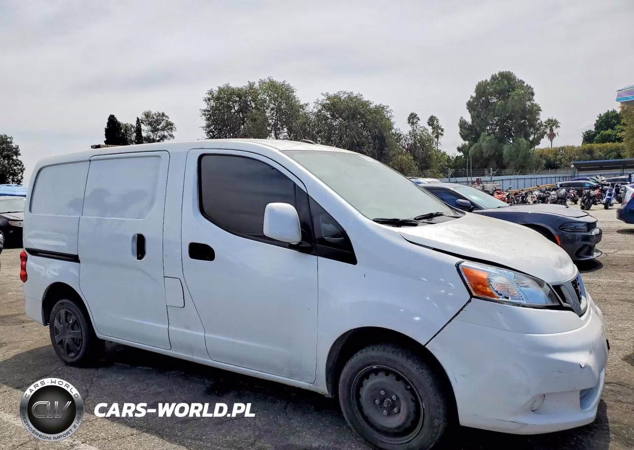 2021 Nissan Nv200 Van VIN:3N6CM0KNXMK708262 - 4