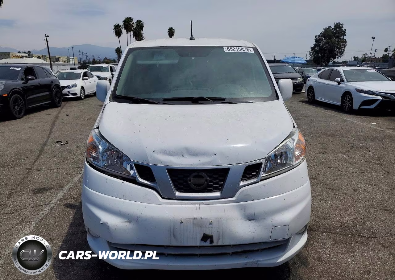 2021 Nissan Nv200 Van VIN:3N6CM0KNXMK708262 - 5