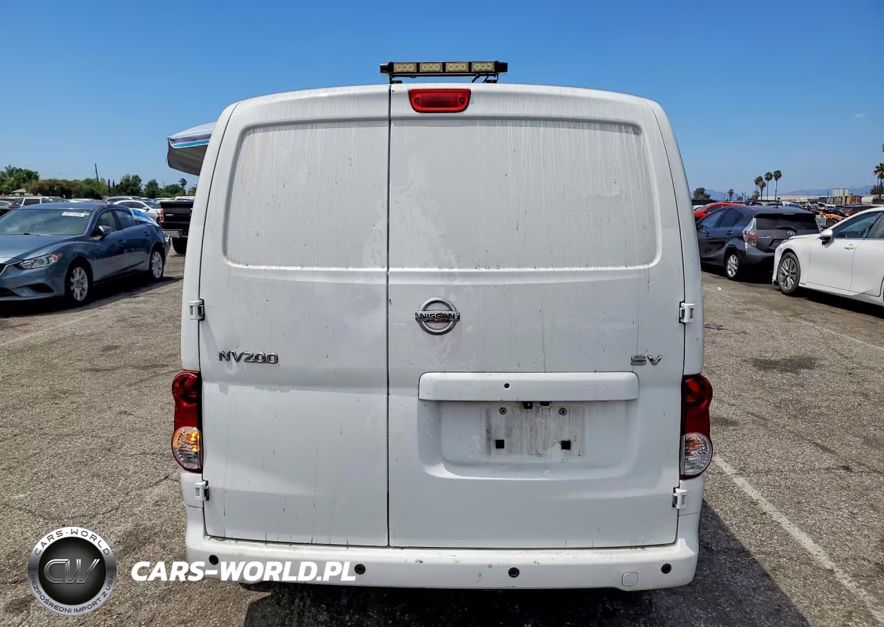 2021 Nissan Nv200 Van VIN:3N6CM0KNXMK708262 - 6