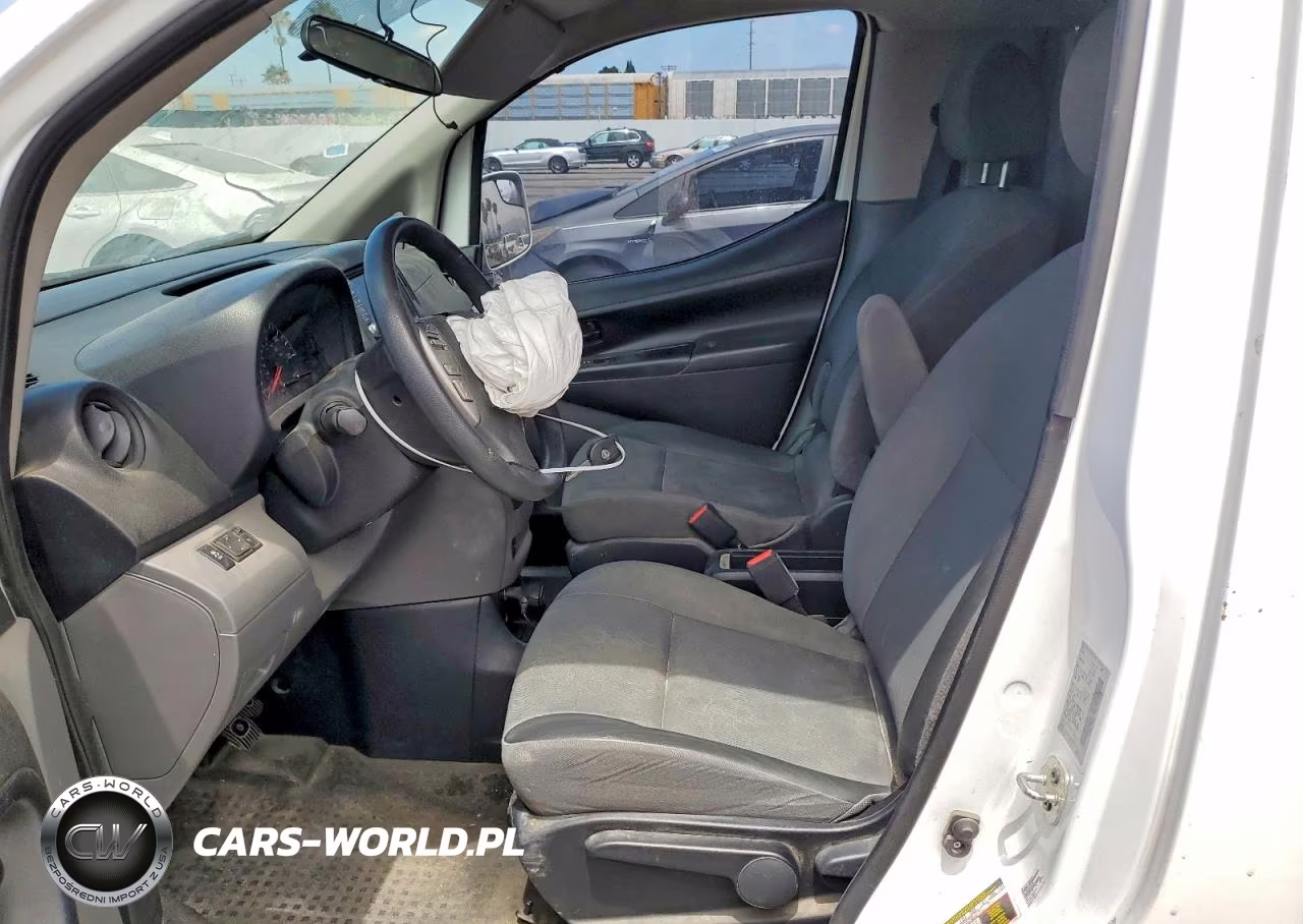 2021 Nissan Nv200 Van VIN:3N6CM0KNXMK708262 - 7