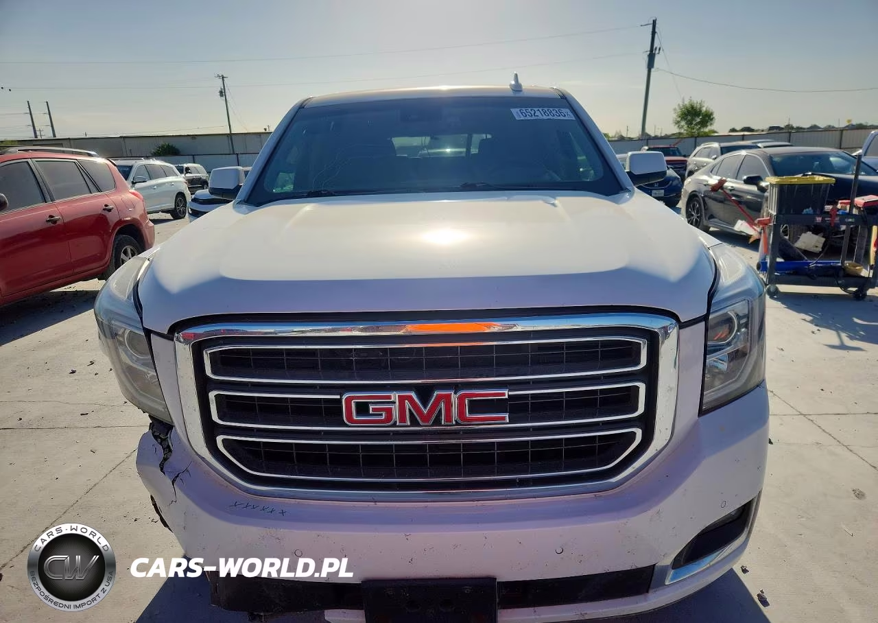 2017 GMC Yukon Slt VIN:1GKS1BKC5HR405095 - 5