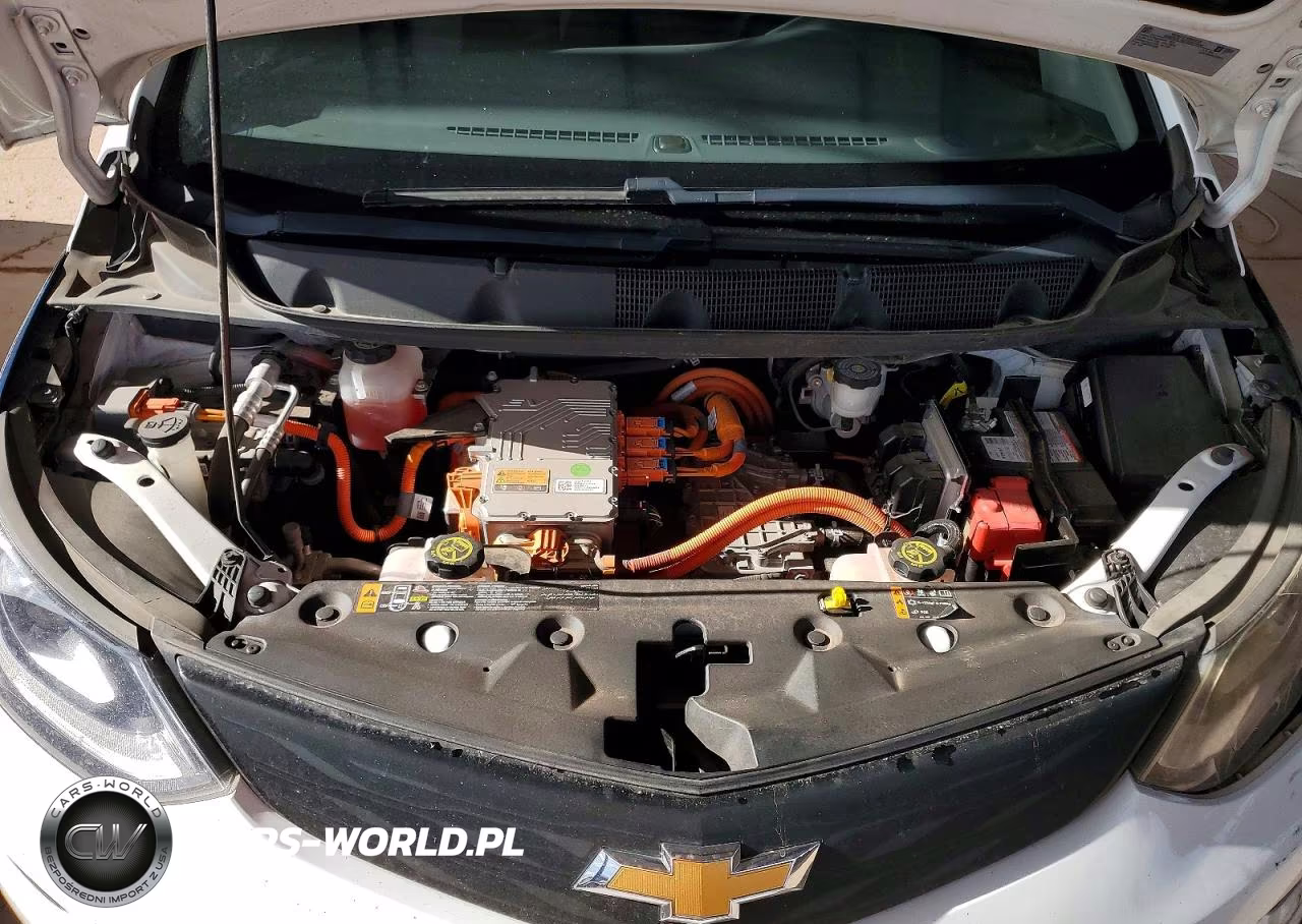 2019 Chevrolet Bolt Ev Lt VIN:1G1FY6S02K4124018 - 11