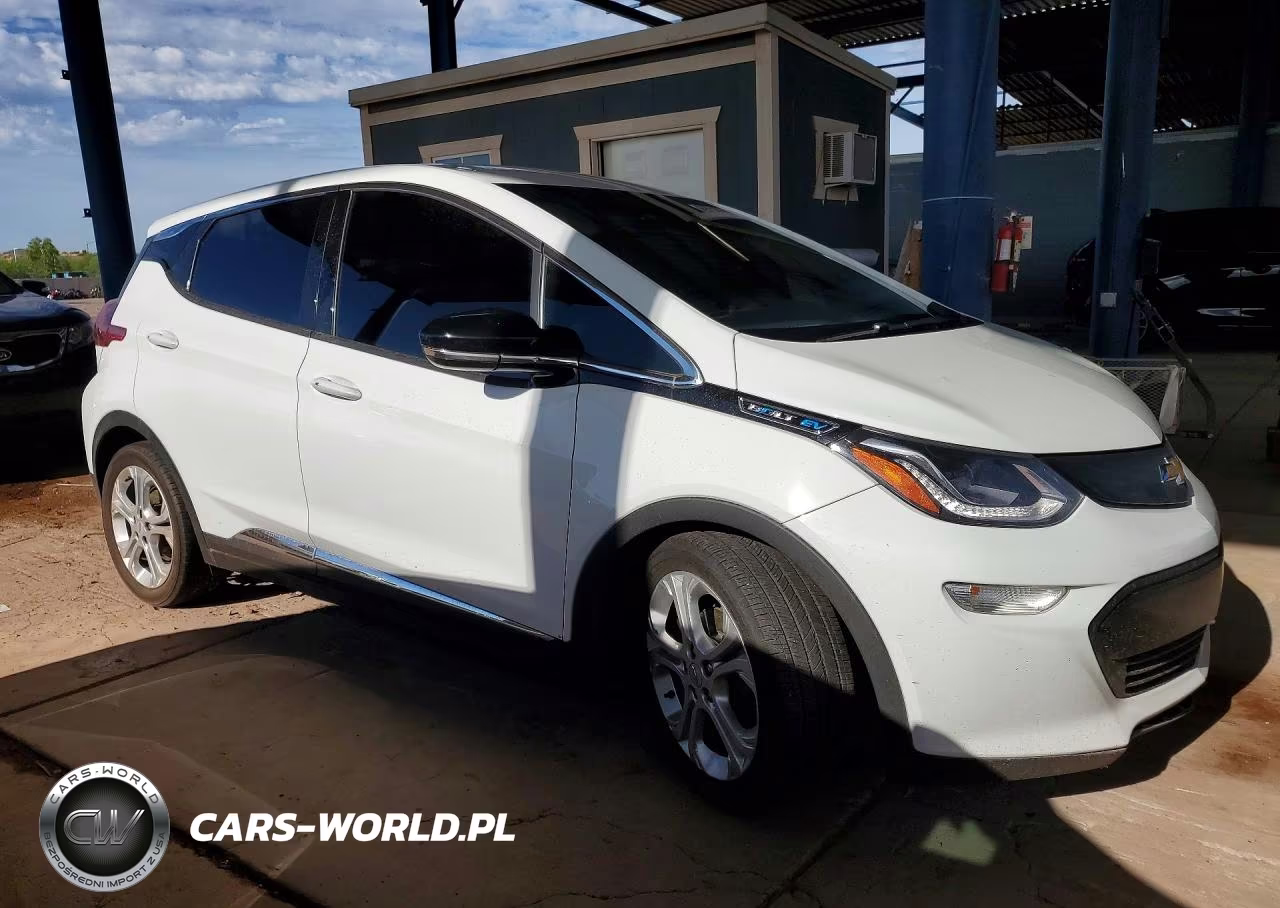 2019 Chevrolet Bolt Ev Lt VIN:1G1FY6S02K4124018 - 4