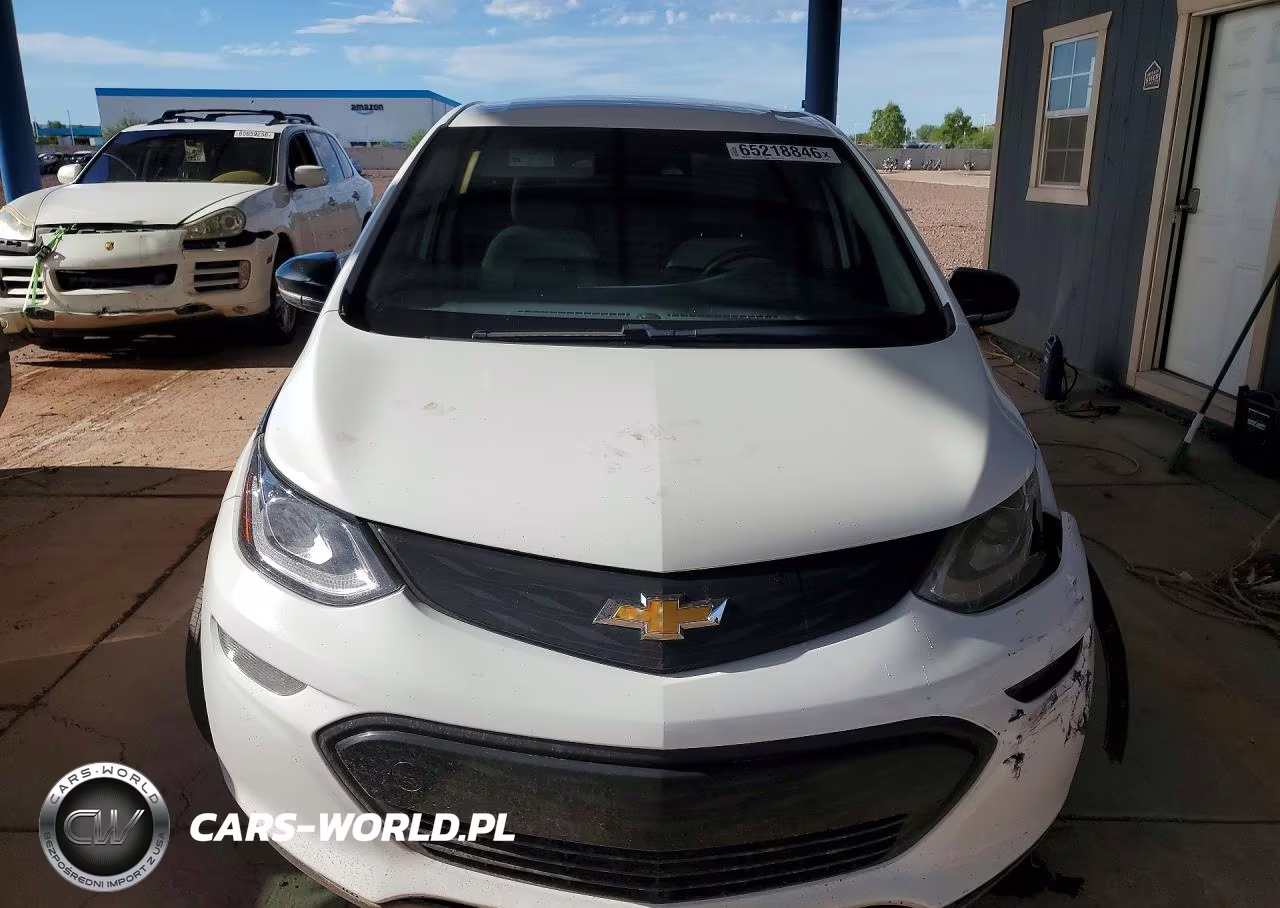 2019 Chevrolet Bolt Ev Lt VIN:1G1FY6S02K4124018 - 5
