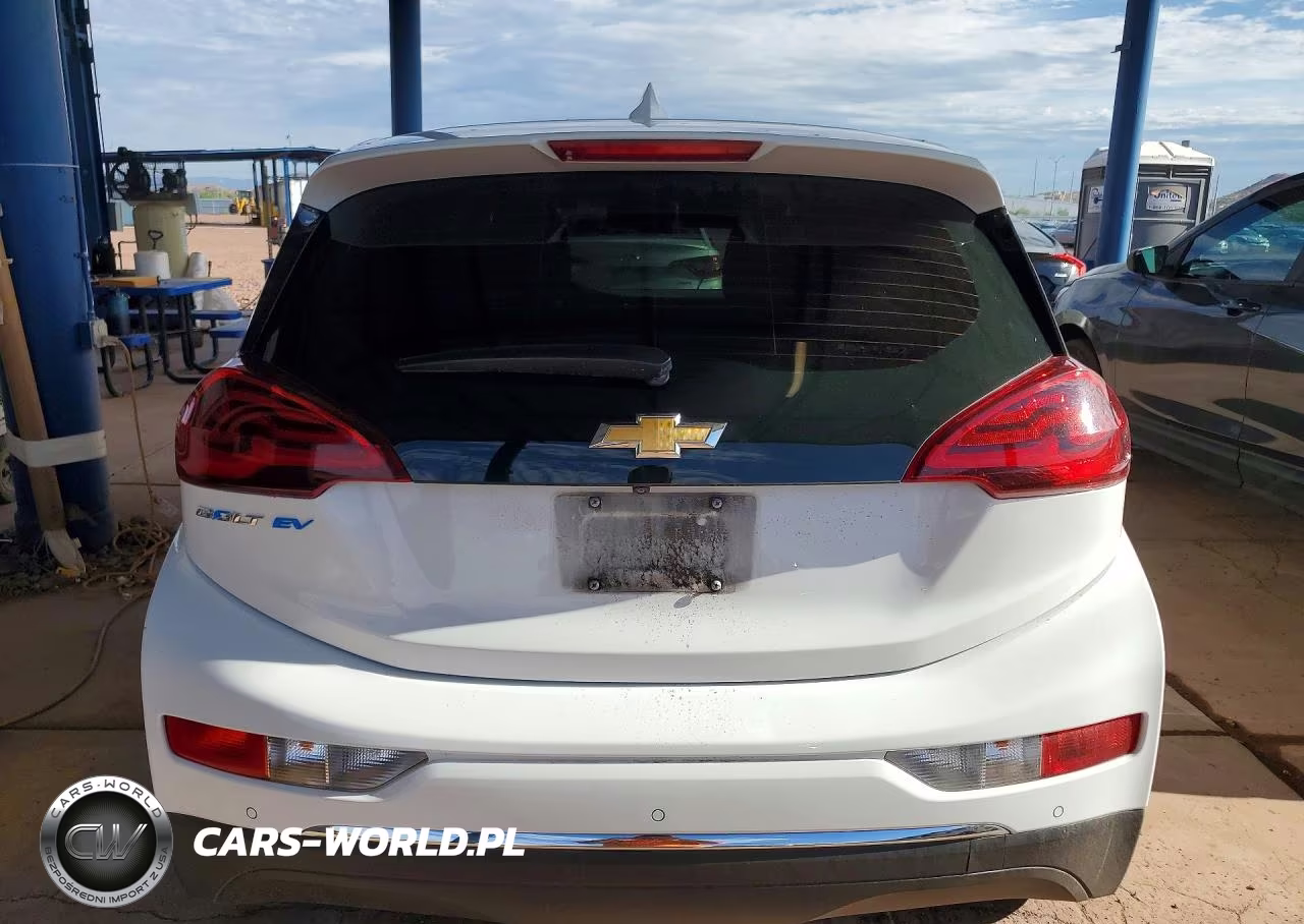 2019 Chevrolet Bolt Ev Lt VIN:1G1FY6S02K4124018 - 6