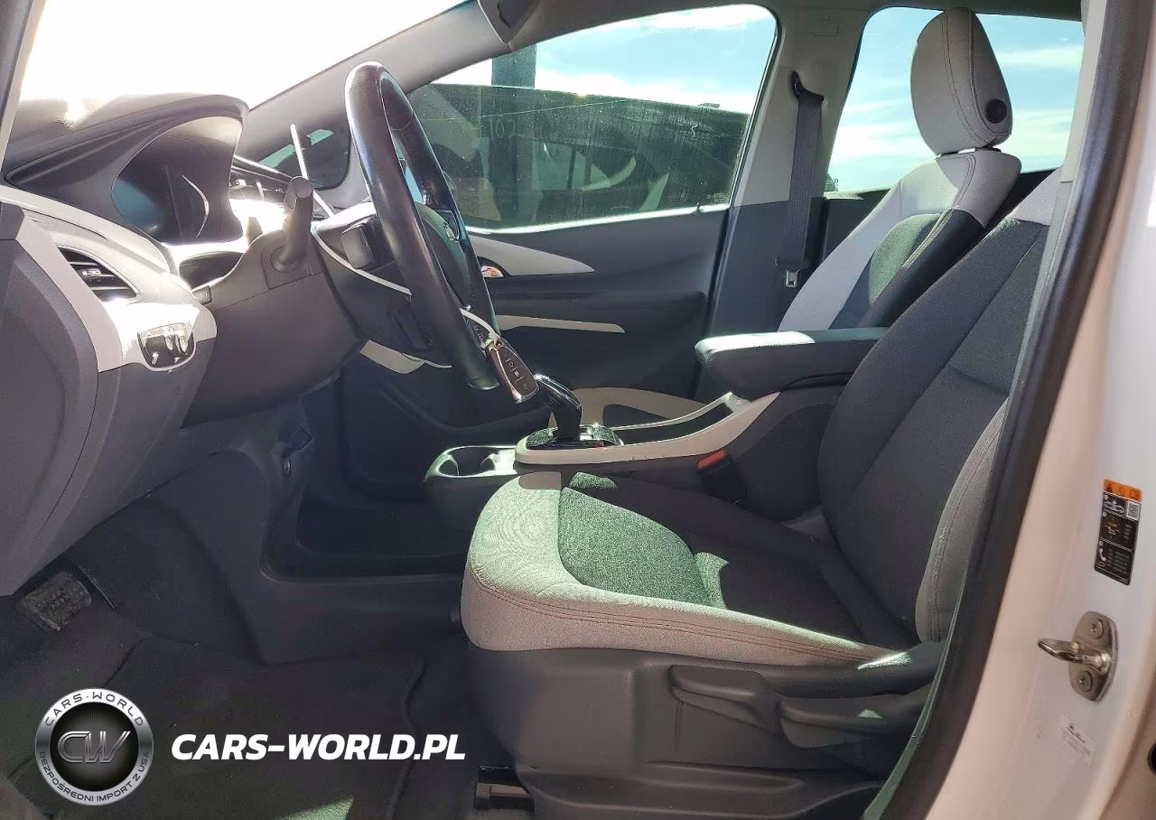 2019 Chevrolet Bolt Ev Lt VIN:1G1FY6S02K4124018 - 7
