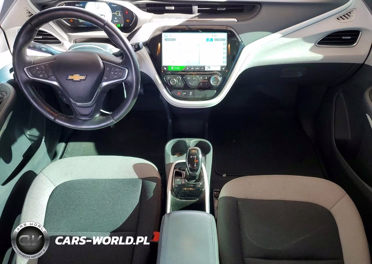 2019 Chevrolet Bolt Ev Lt VIN:1G1FY6S02K4124018 - 8