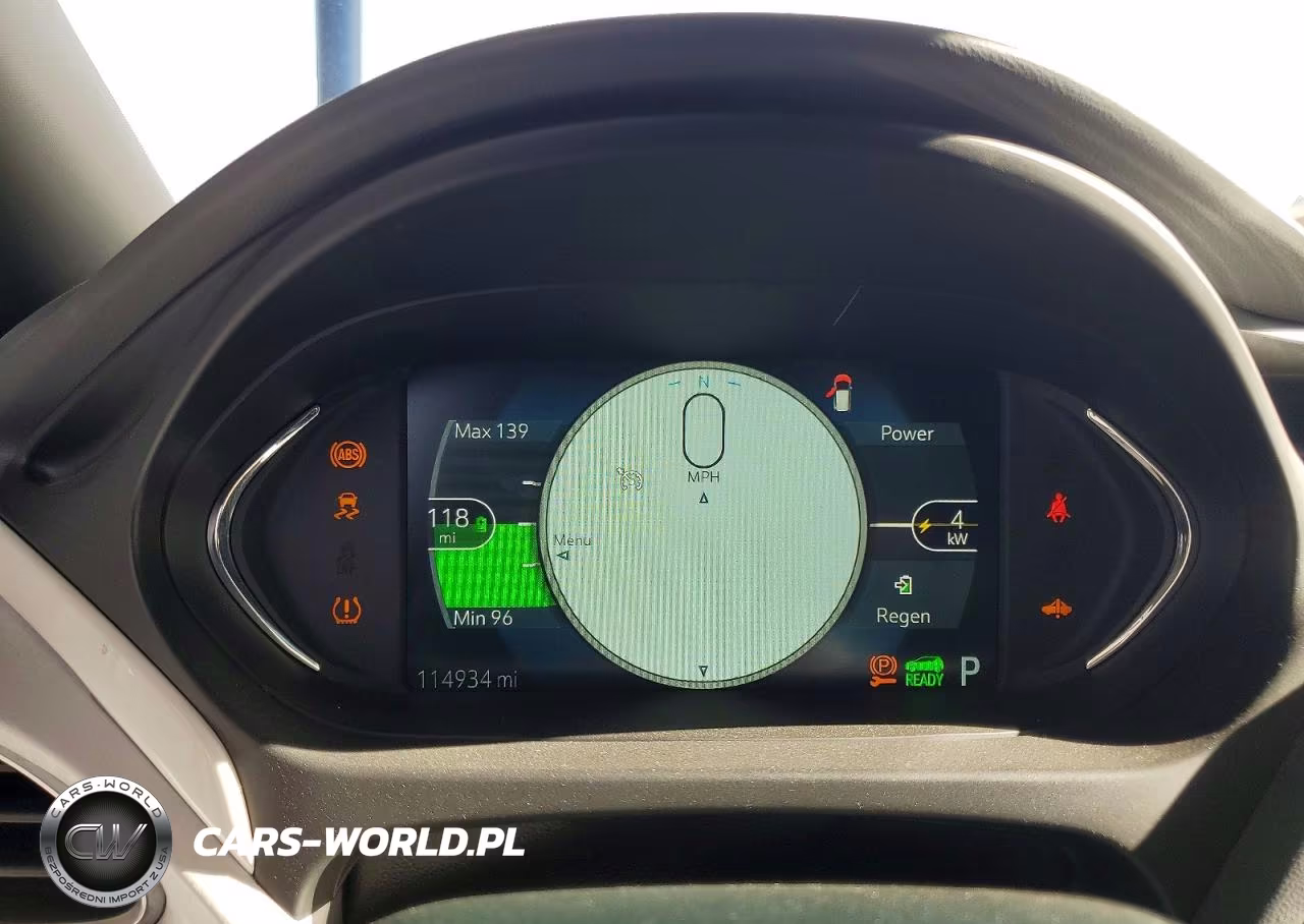 2019 Chevrolet Bolt Ev Lt VIN:1G1FY6S02K4124018 - 9