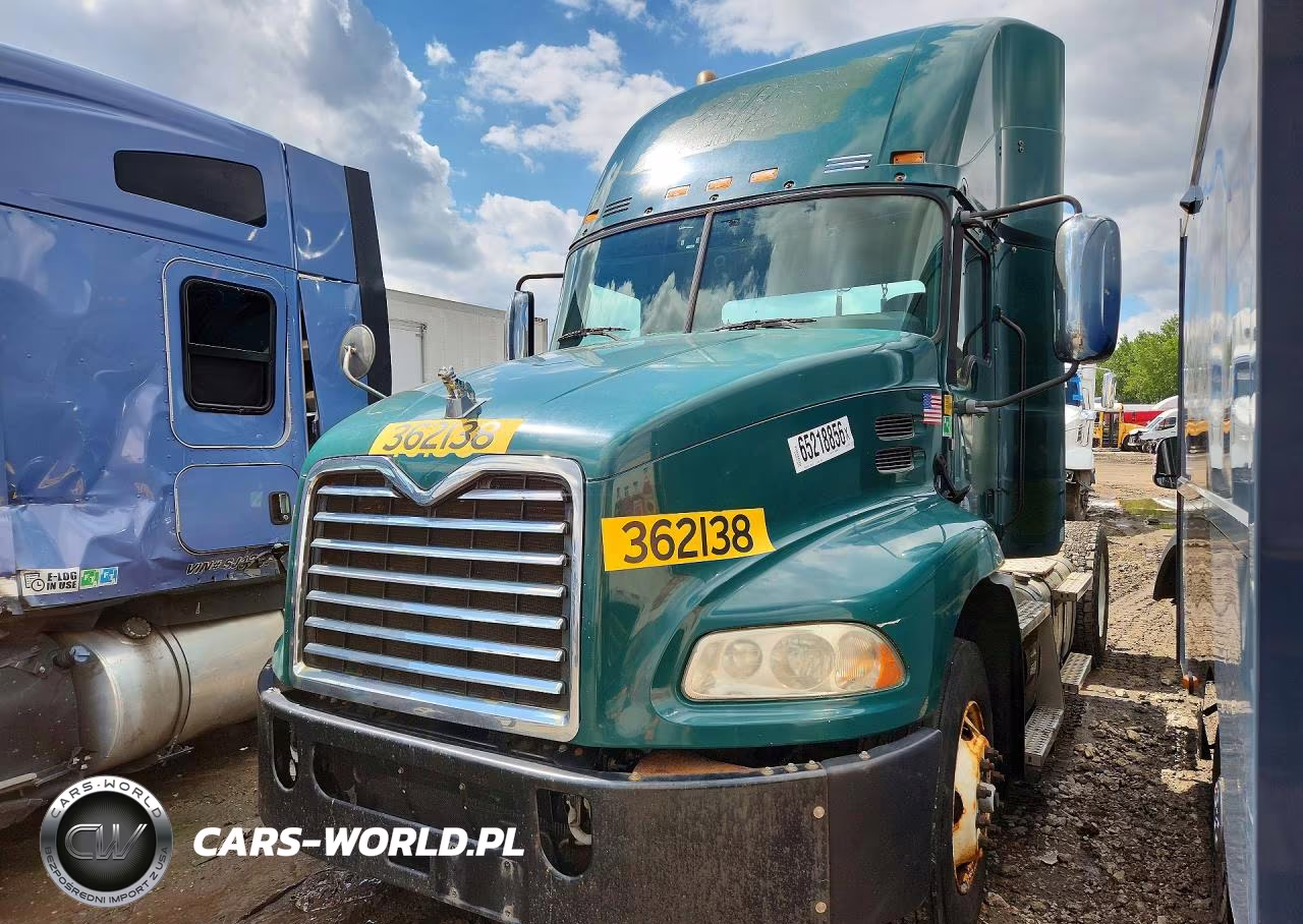 2017 Mack 600 Cxu600 – zdjęcie 1 z 13