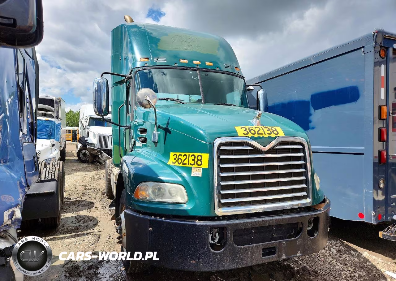 2017 Mack 600 Cxu600 VIN:1M1AW01X2HM009446 - 4