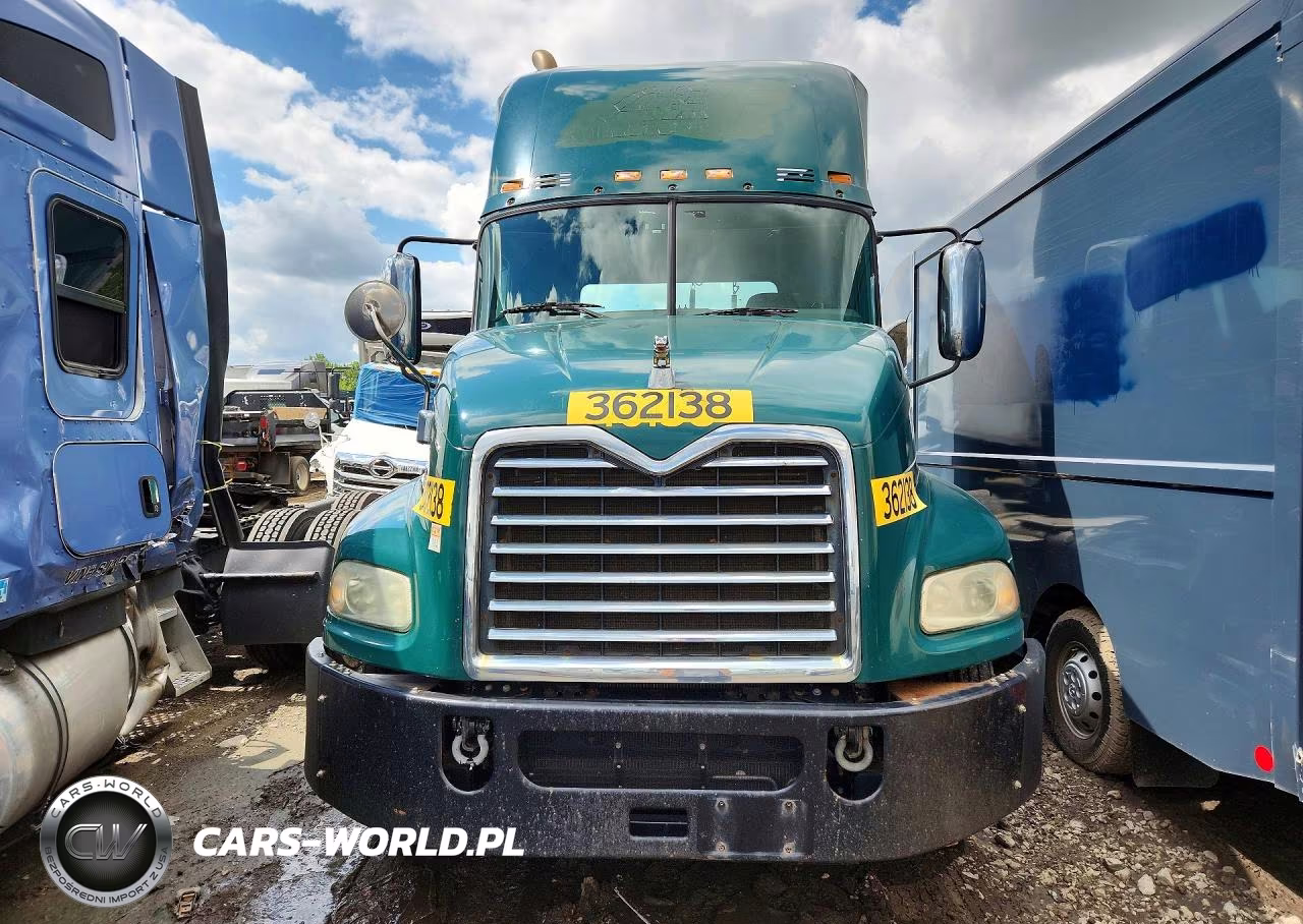 2017 Mack 600 Cxu600 VIN:1M1AW01X2HM009446 - 5