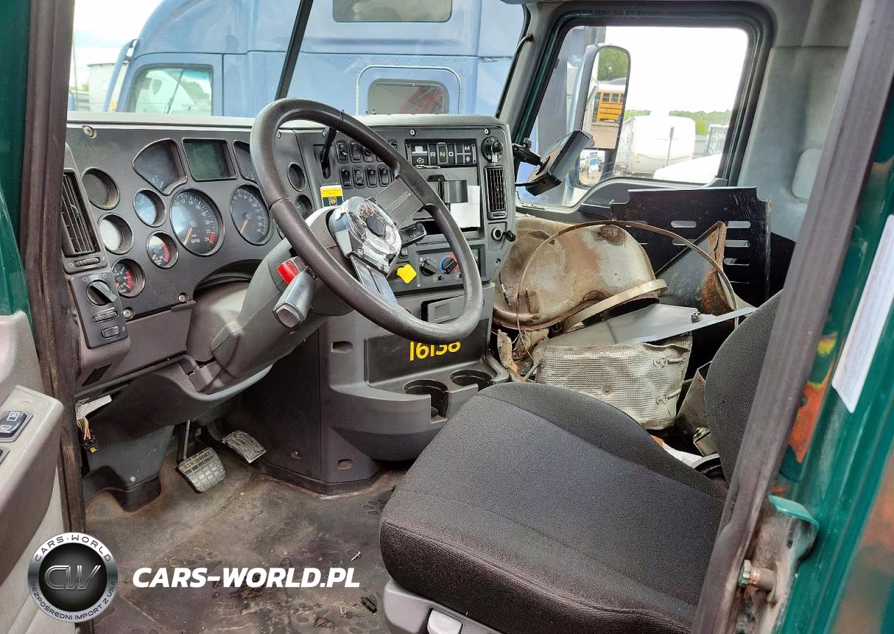 2017 Mack 600 Cxu600 VIN:1M1AW01X2HM009446 - 8