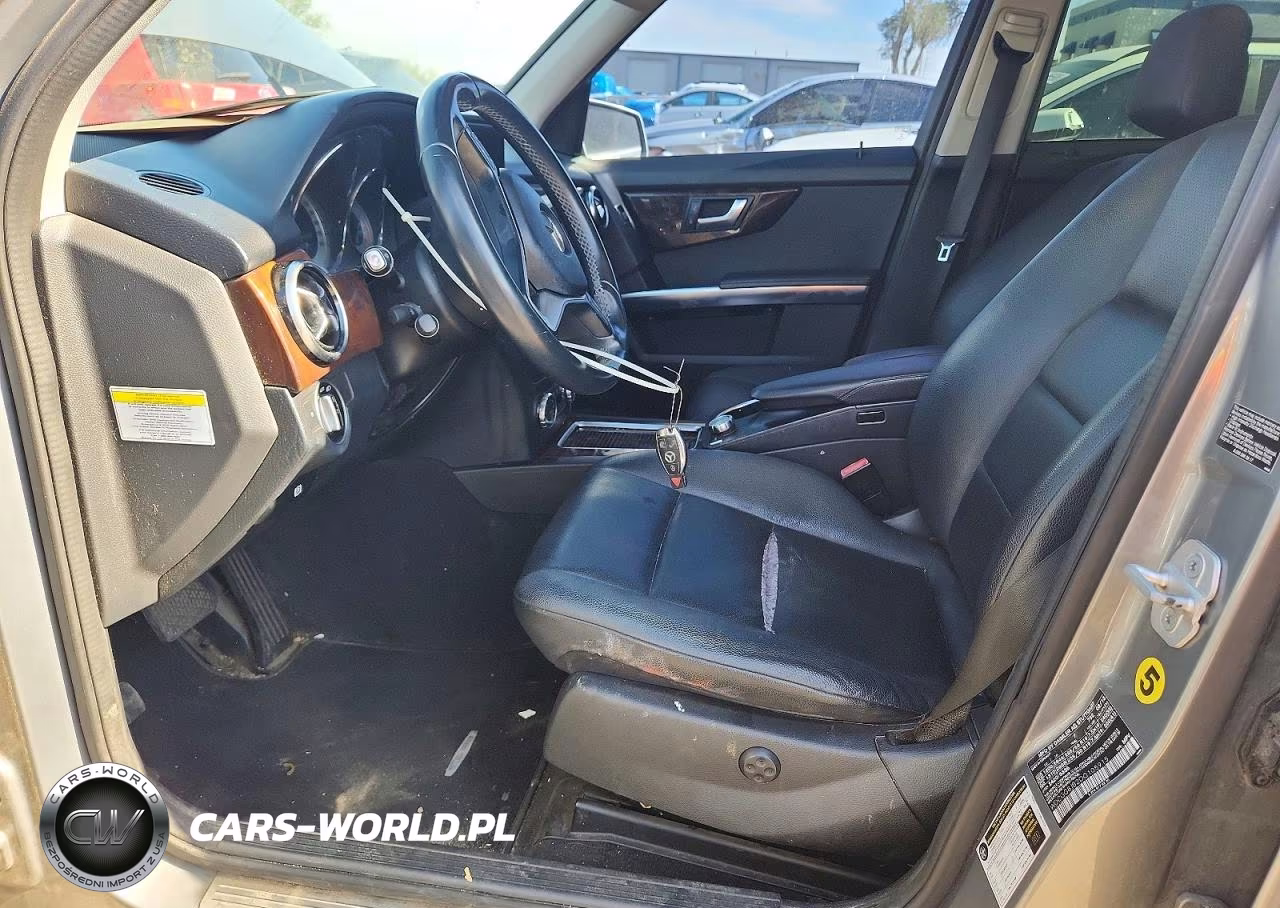 2013 Mercedes-Benz Glk 350 4Matic VIN:WDCGG8JB2DG105915 - 7