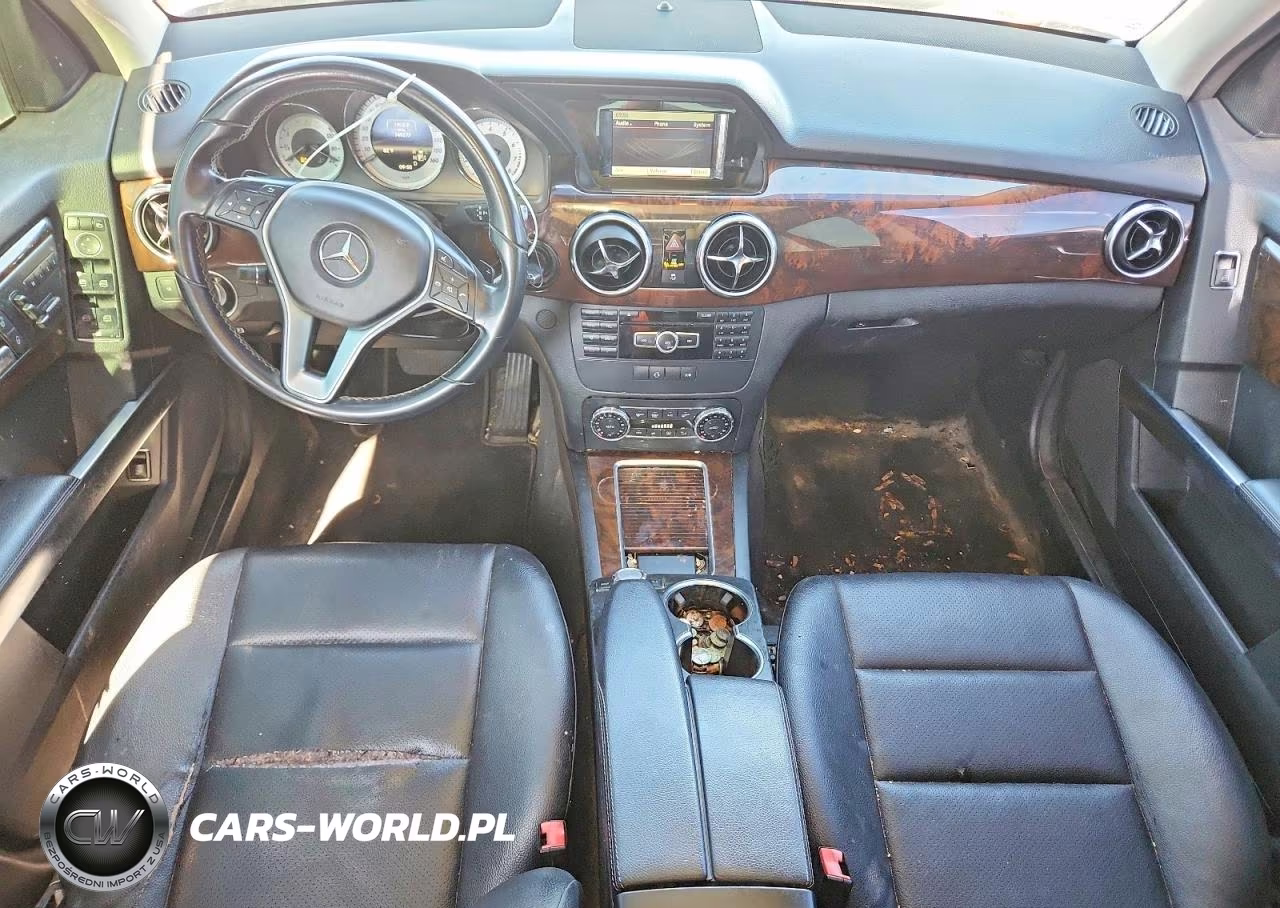 2013 Mercedes-Benz Glk 350 4Matic VIN:WDCGG8JB2DG105915 - 8