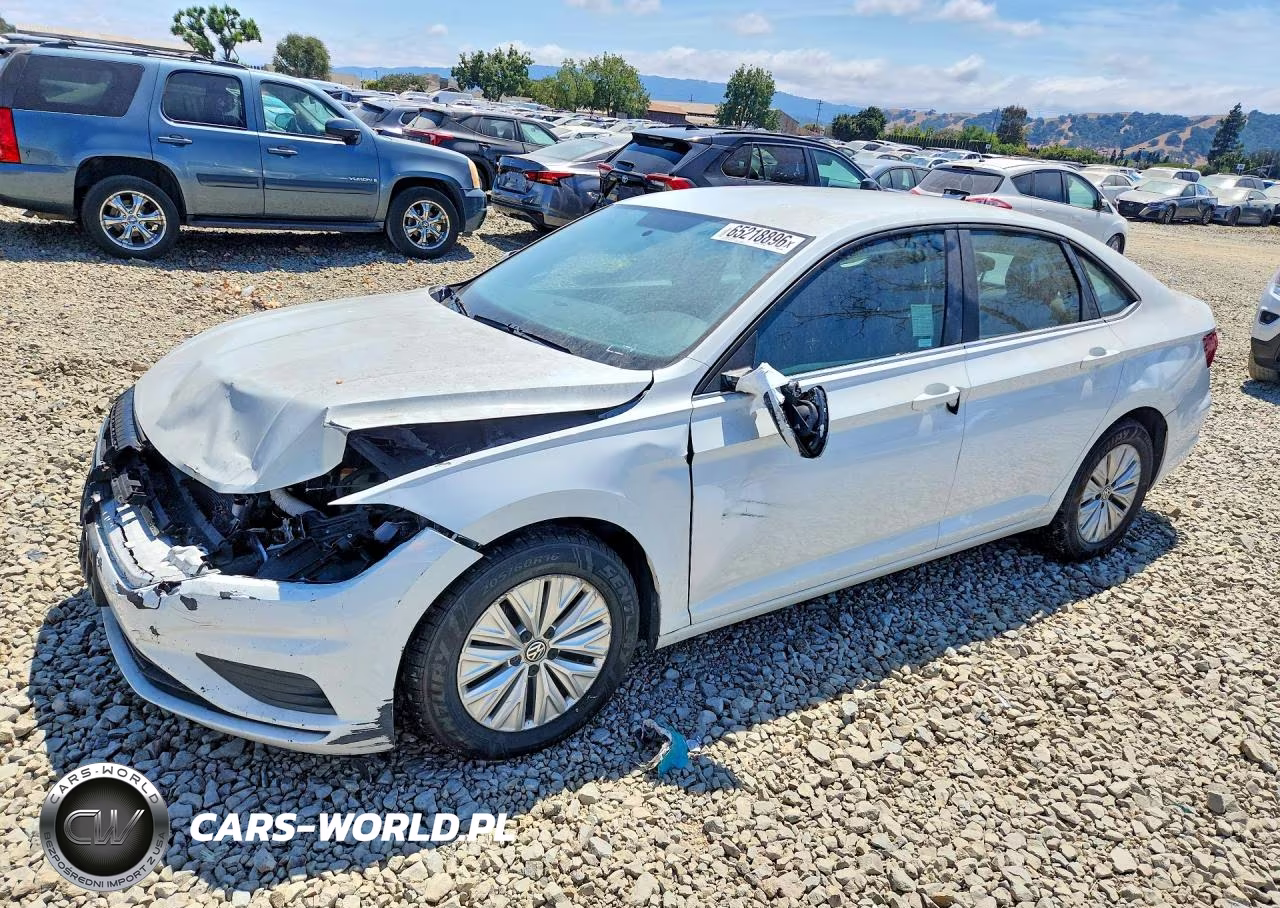 2019 Volkswagen Jetta S – zdjęcie 1 z 12