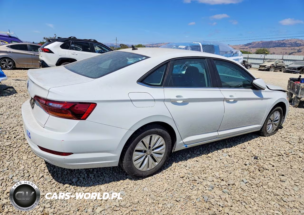 2019 Volkswagen Jetta S VIN:3VWC57BU9KM028965 - 3