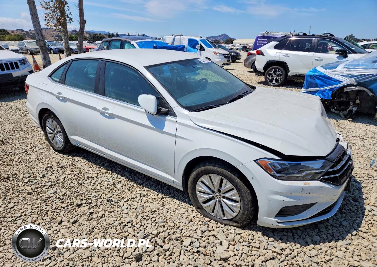 2019 Volkswagen Jetta S VIN:3VWC57BU9KM028965 - 4