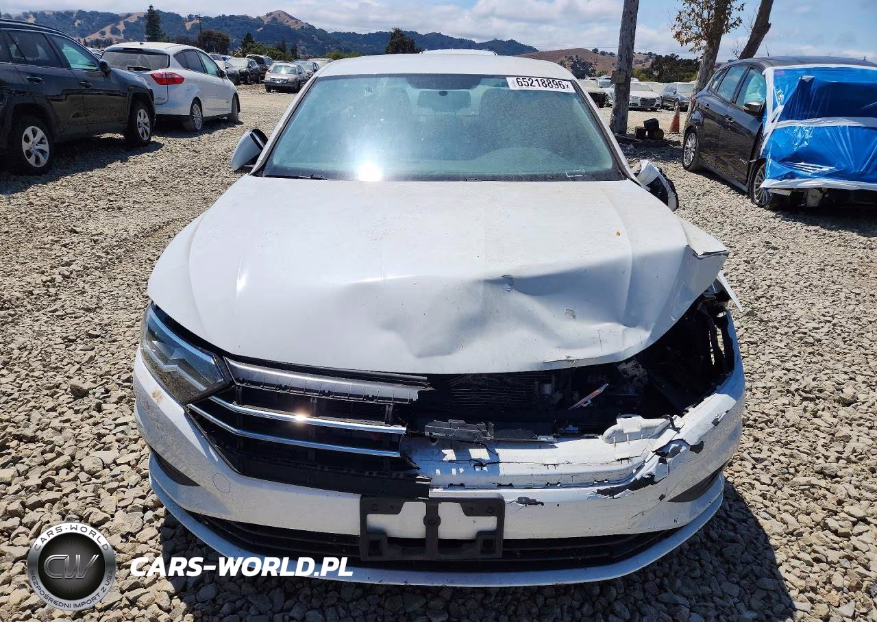 2019 Volkswagen Jetta S VIN:3VWC57BU9KM028965 - 5
