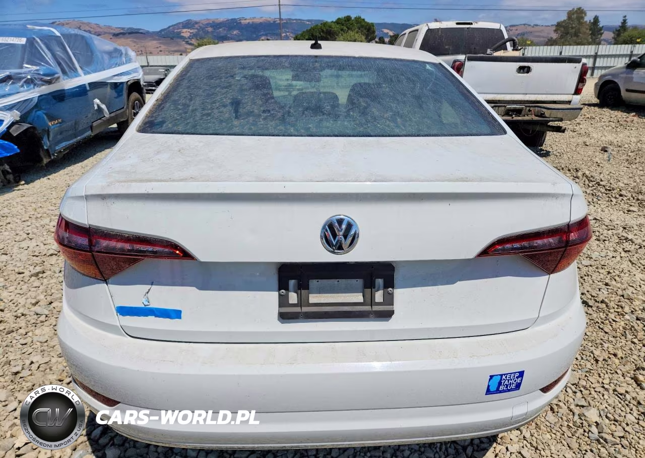 2019 Volkswagen Jetta S VIN:3VWC57BU9KM028965 - 6