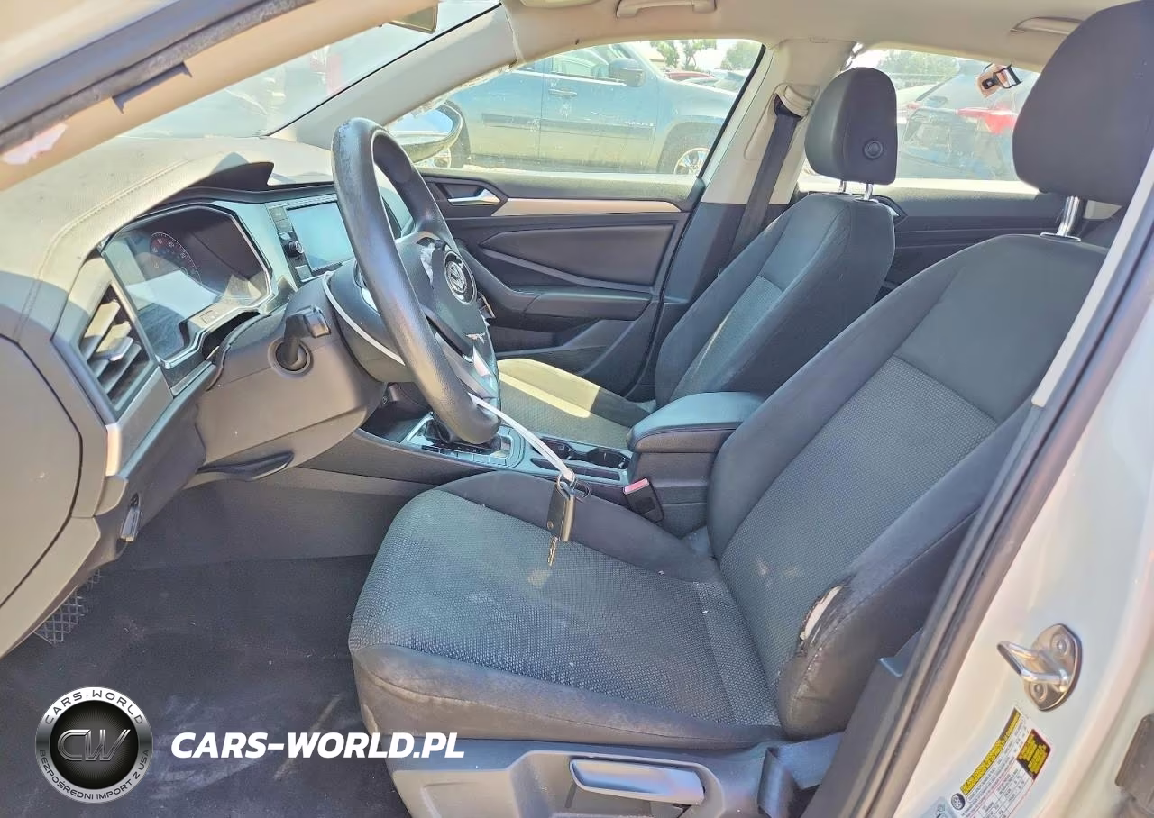 2019 Volkswagen Jetta S VIN:3VWC57BU9KM028965 - 7