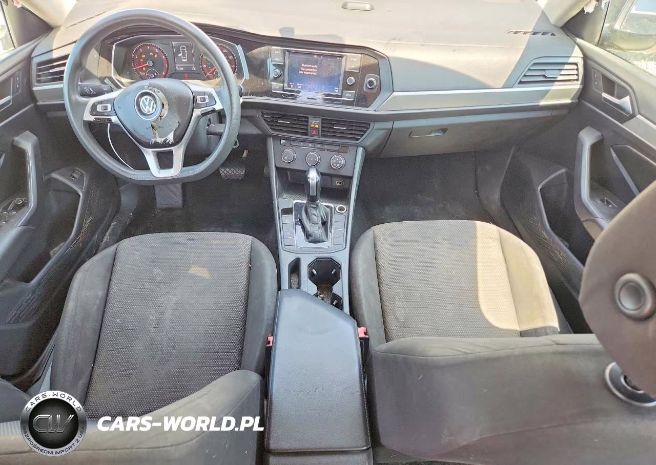 2019 Volkswagen Jetta S VIN:3VWC57BU9KM028965 - 8