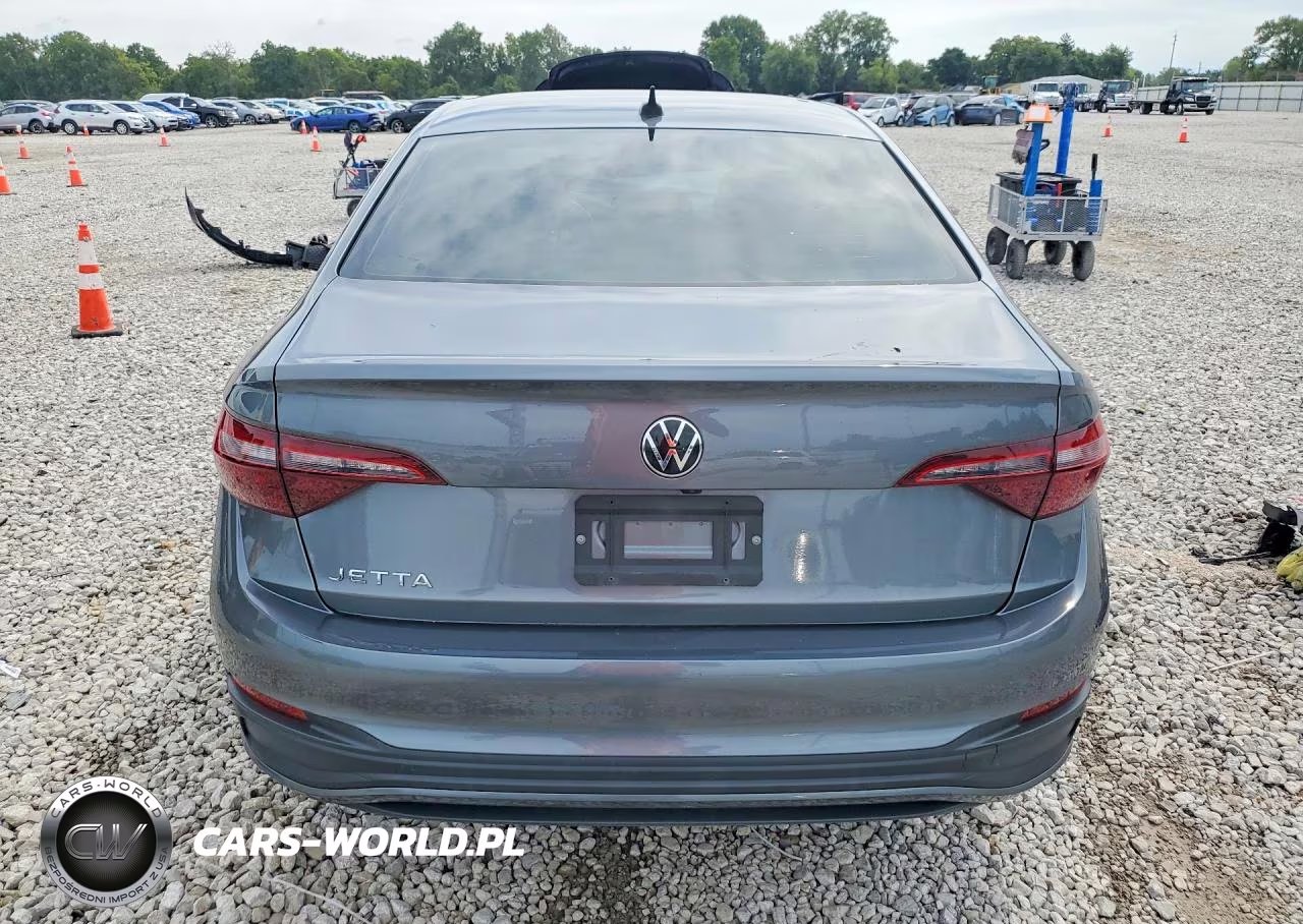 2024 Volkswagen Jetta S VIN:3VW5M7BU2RM095929 - 6
