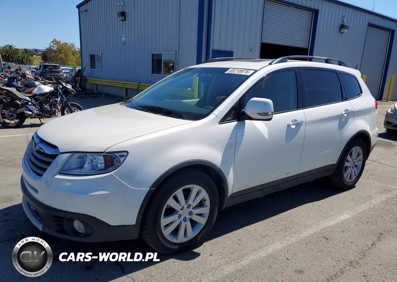 2008 Subaru Tribeca Limited