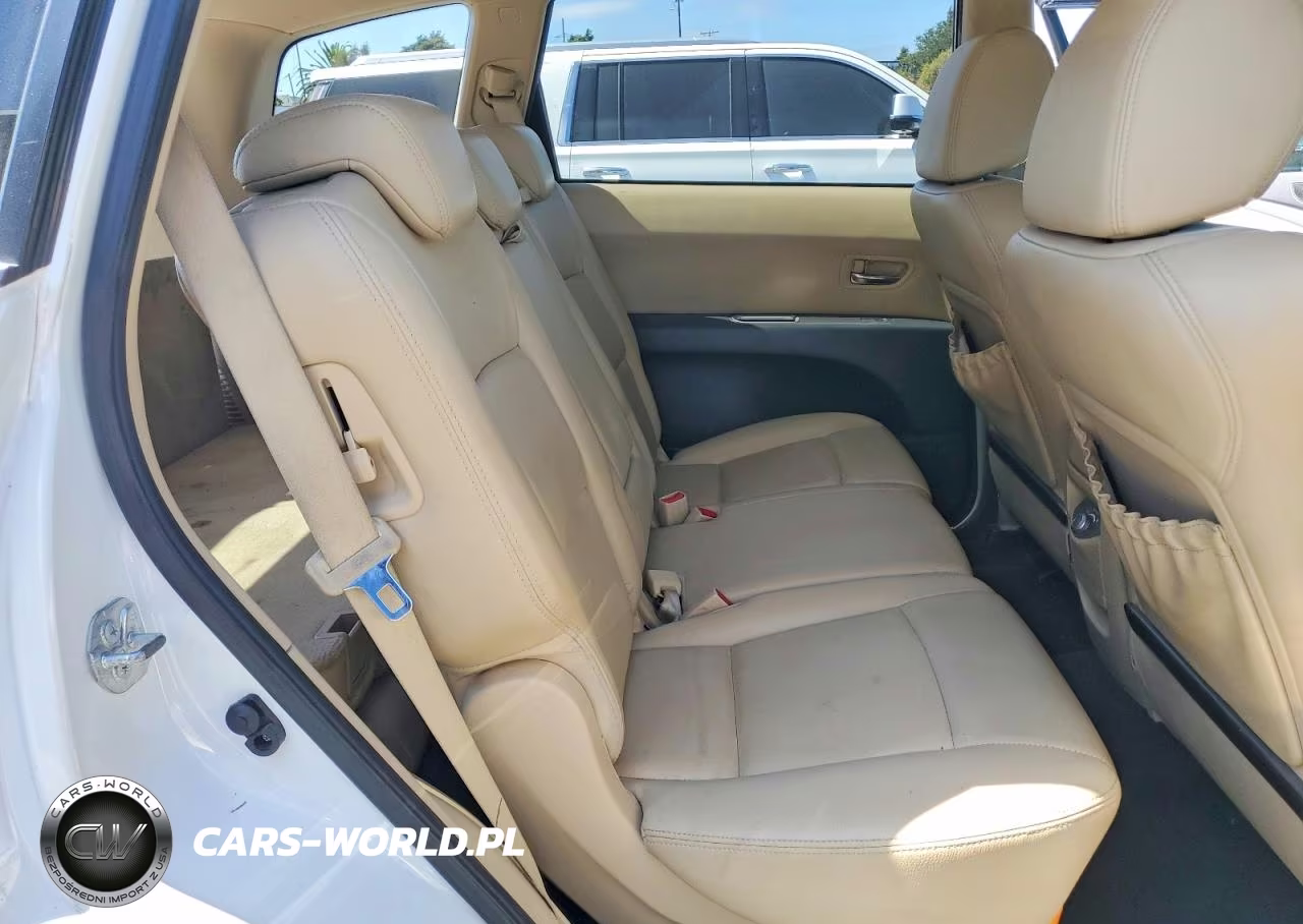 2008 Subaru Tribeca Limited VIN:4S4WX90D084411914 - 11
