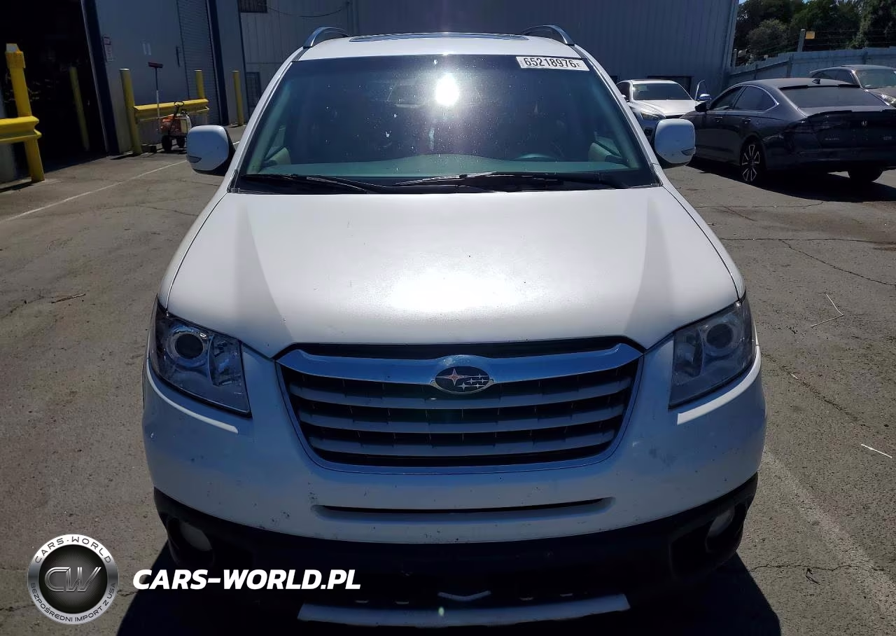 2008 Subaru Tribeca Limited VIN:4S4WX90D084411914 - 5