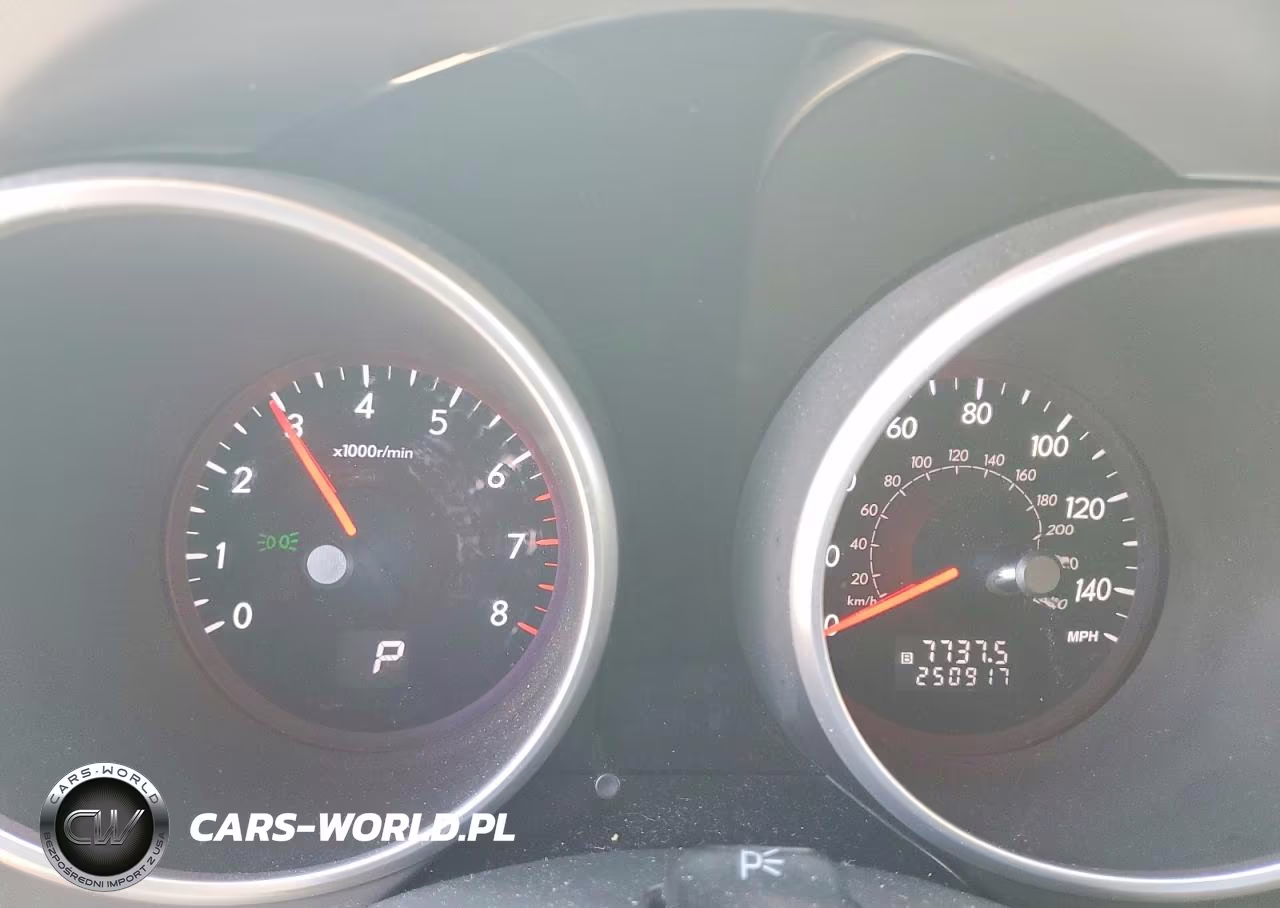 2008 Subaru Tribeca Limited VIN:4S4WX90D084411914 - 9