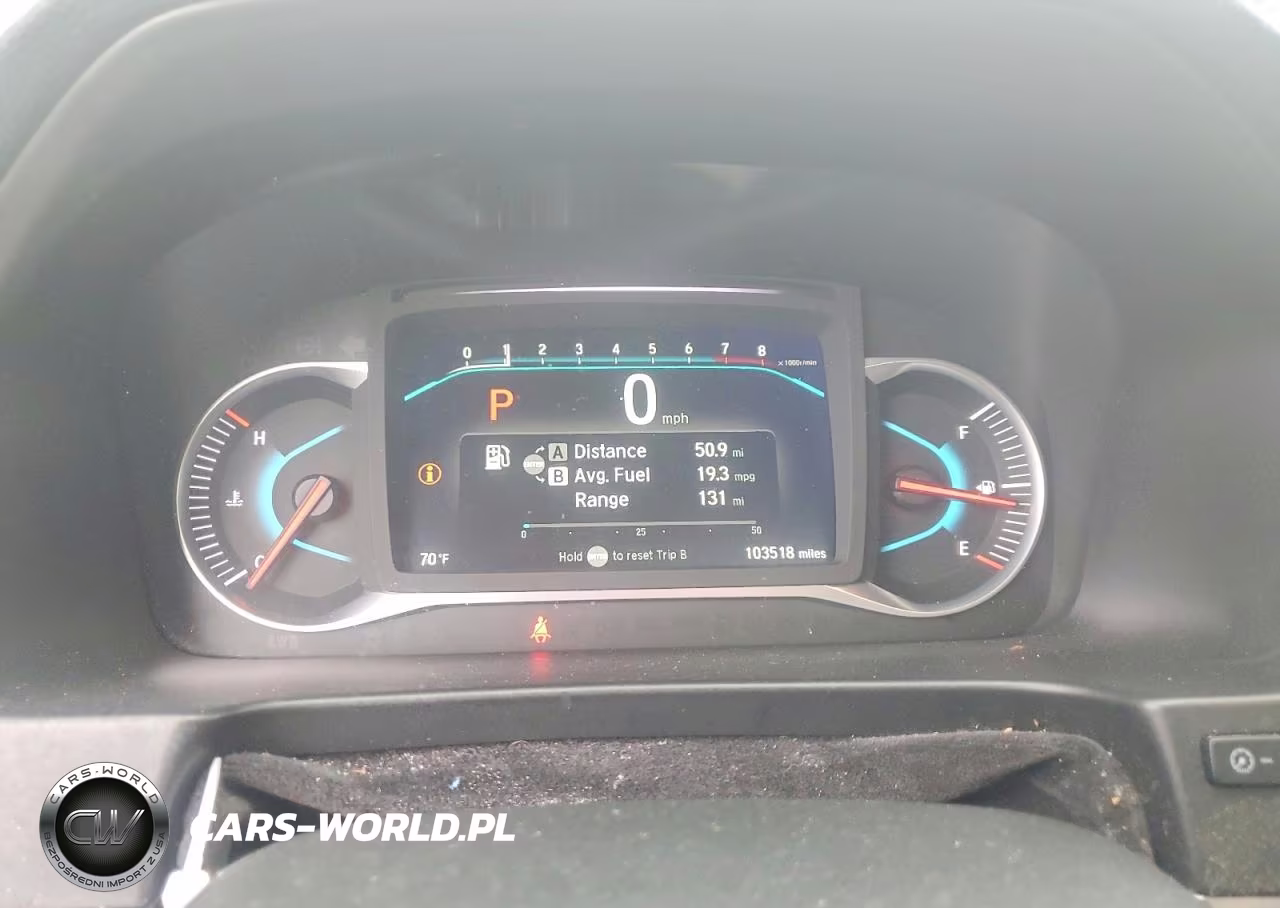 2020 Honda Pilot Exl VIN:5FNYF6H53LB046951 - 9