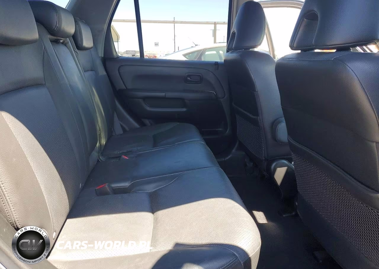 2005 Honda Cr-V Se VIN:JHLRD78915C053595 - 10